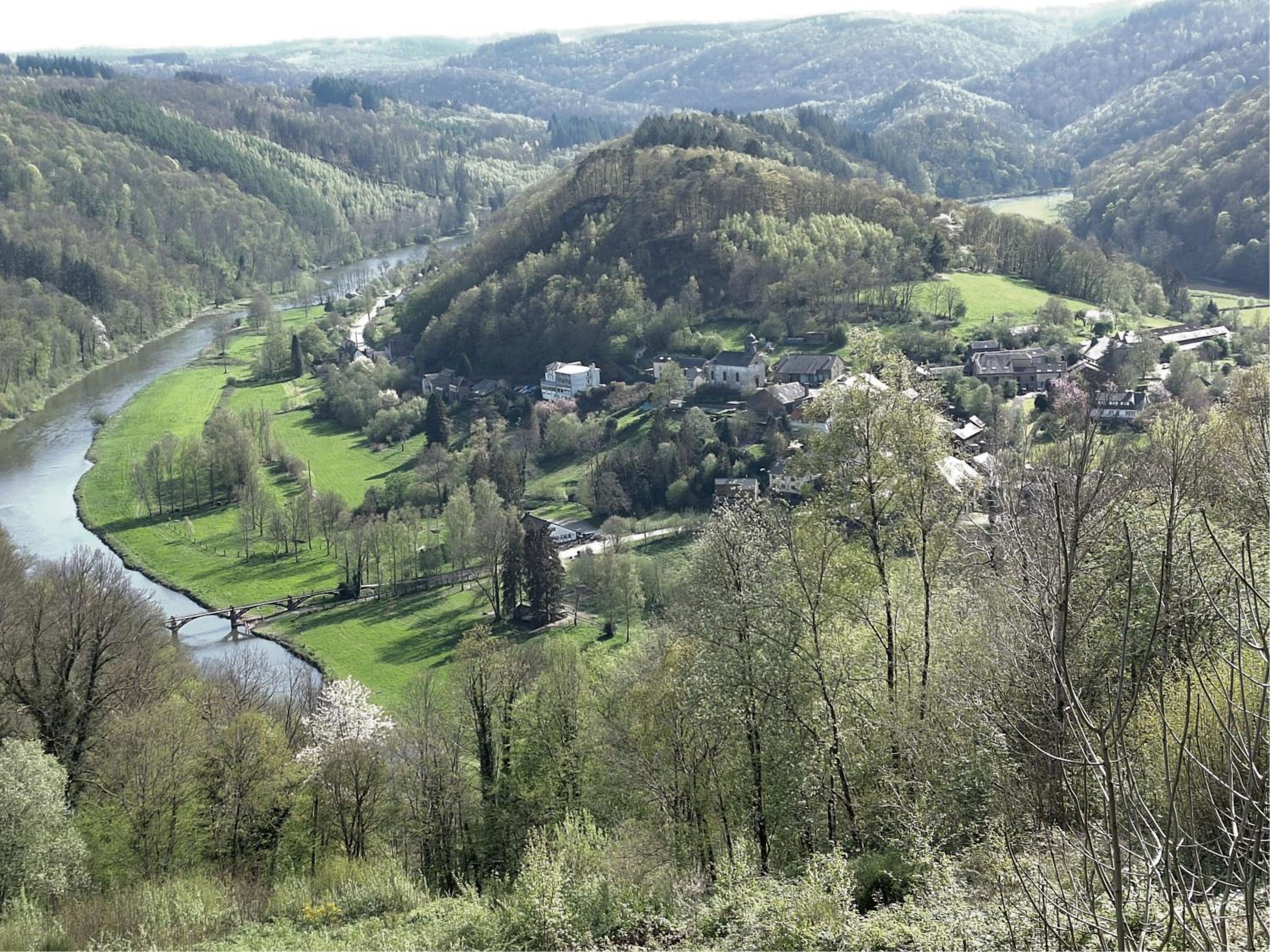 La Ferme Oubliée