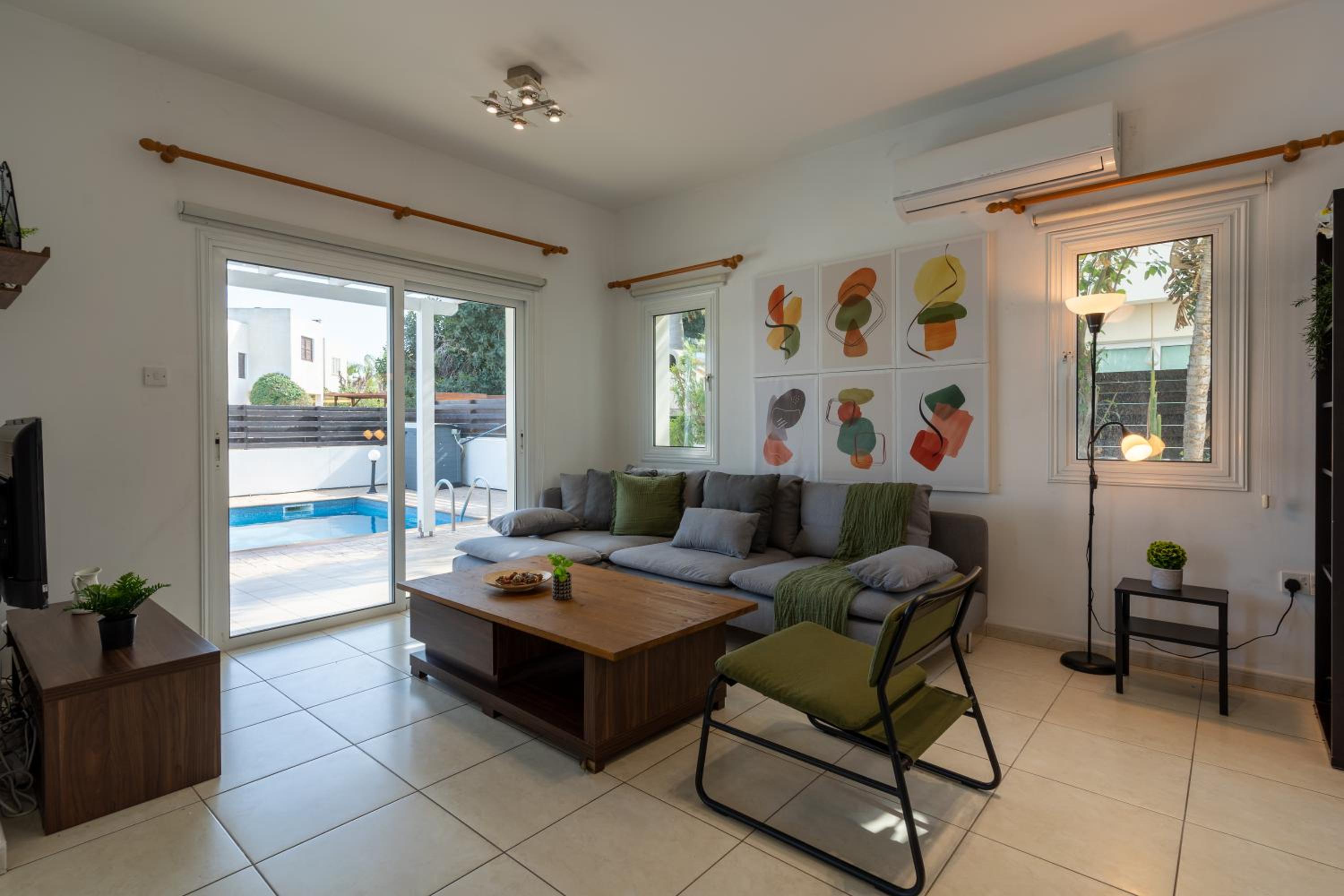 Casa Yasmina - 3 bedroom villa in Protaras view 2