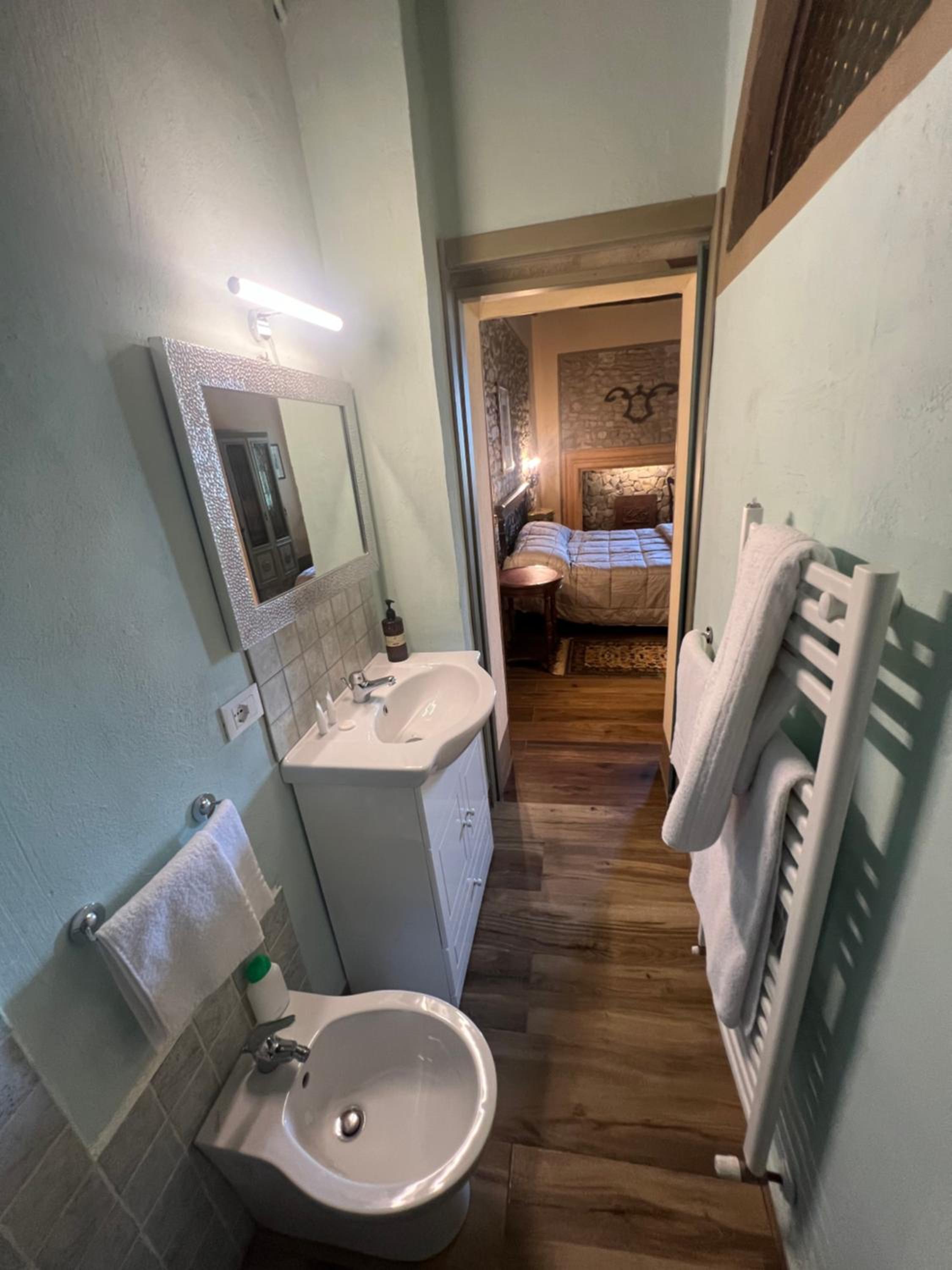 BORGO VILLA VALENTINI