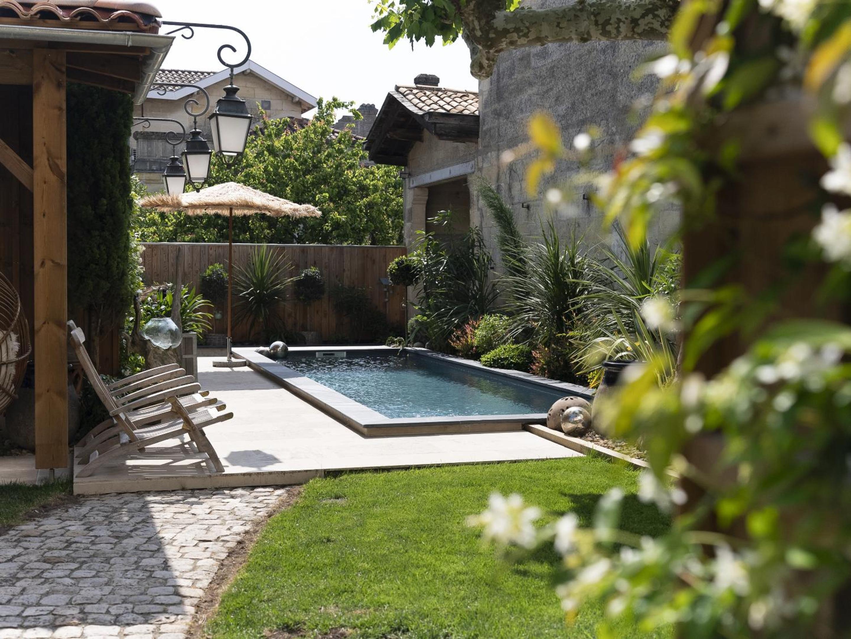 La Maison Mulatô, demeure privée d'hôtes, piscine & spa Libourne, Saint-Emilion, photo 50