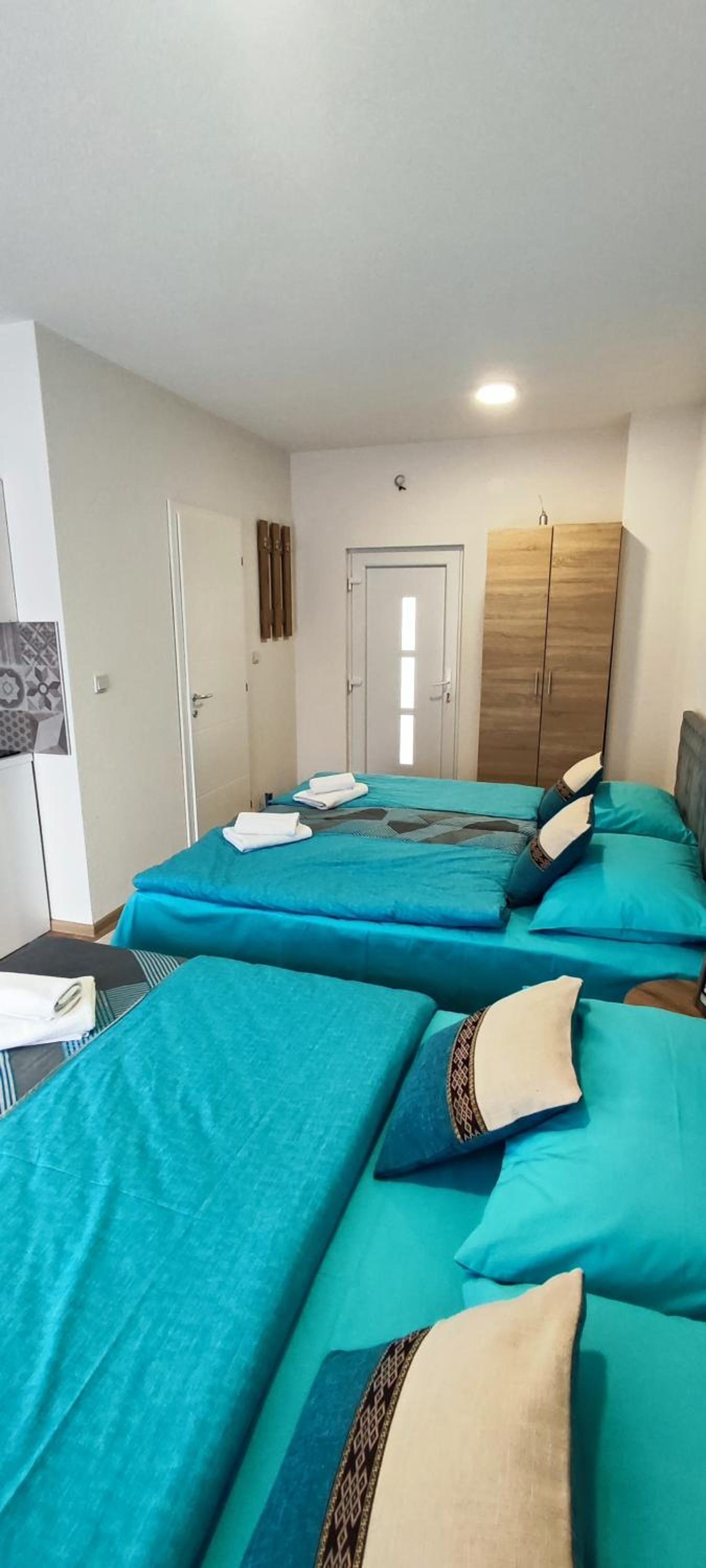 Apartmani Toki Balkana