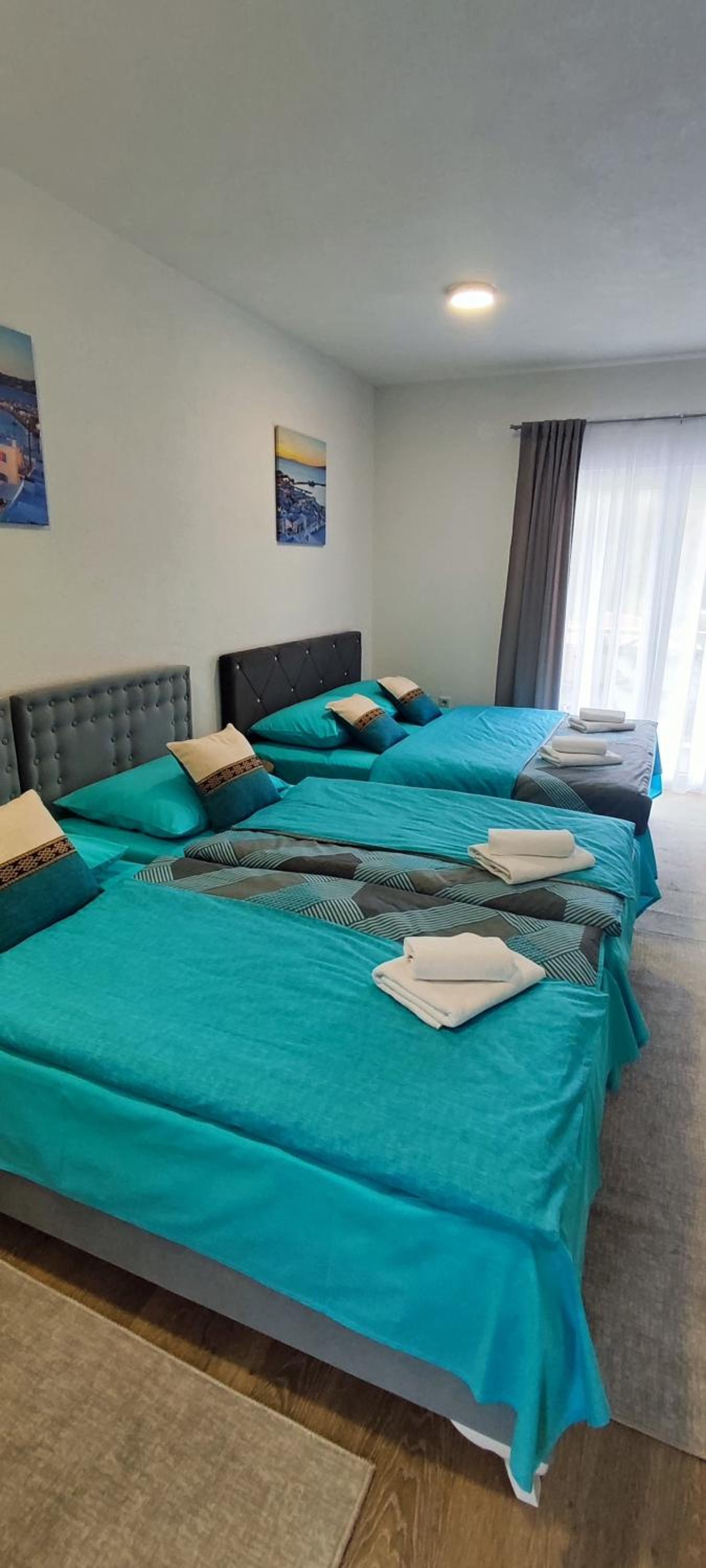 Apartmani Toki Balkana