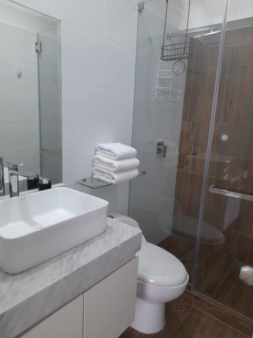 Precioso Apartamento Ejecutivo
