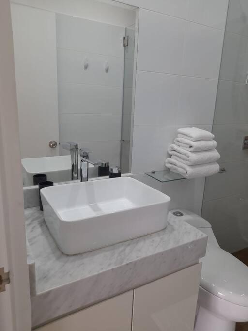 Precioso Apartamento Ejecutivo
