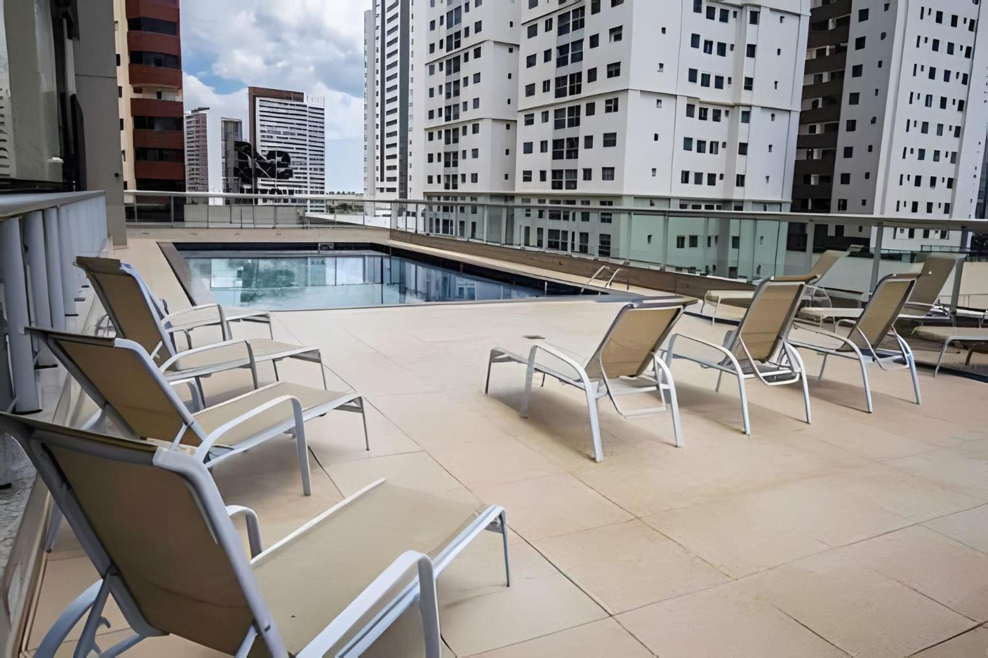 Smart4 Hotel Águas Claras apto inteiro