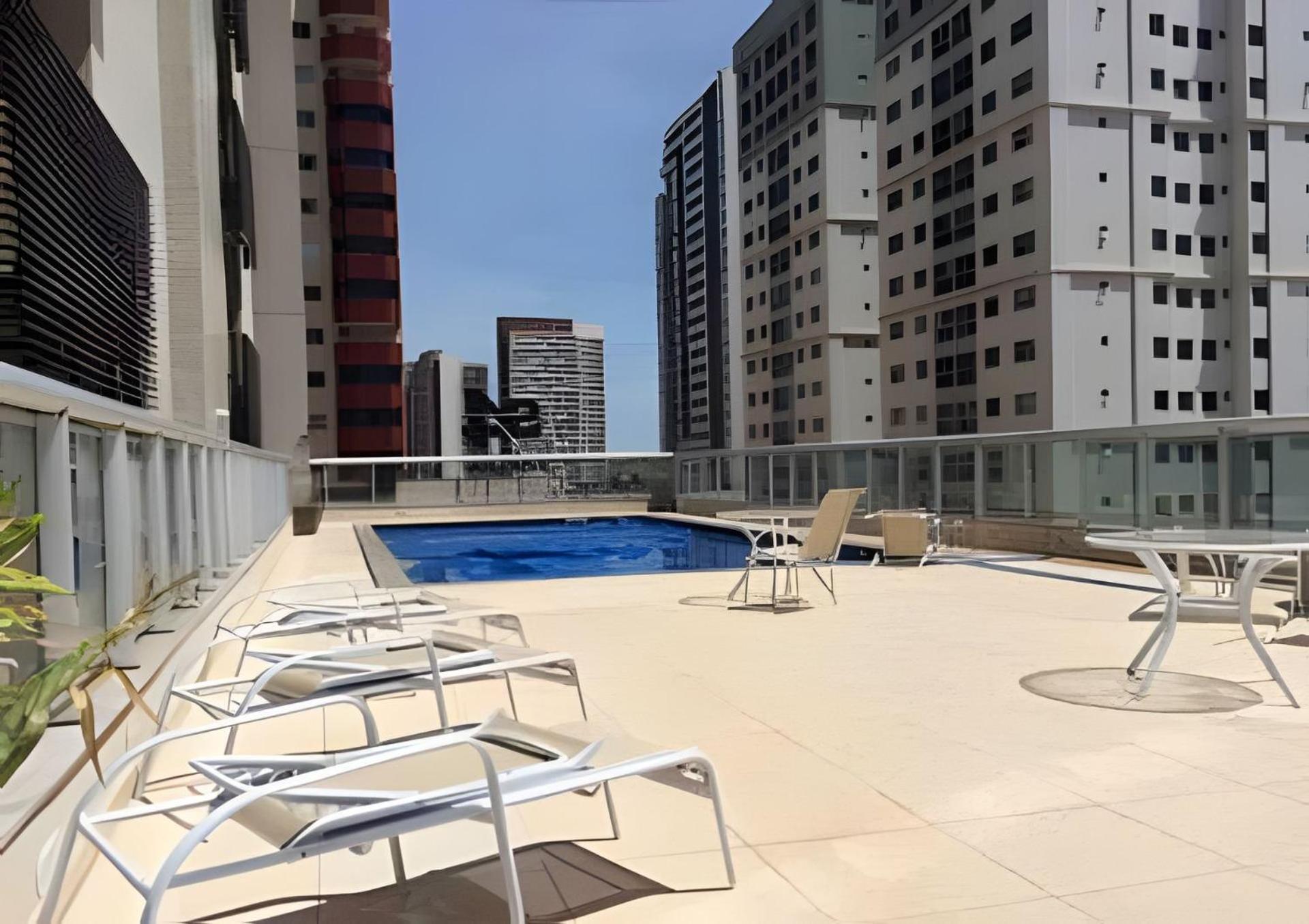 Smart4 Hotel Águas Claras apto inteiro