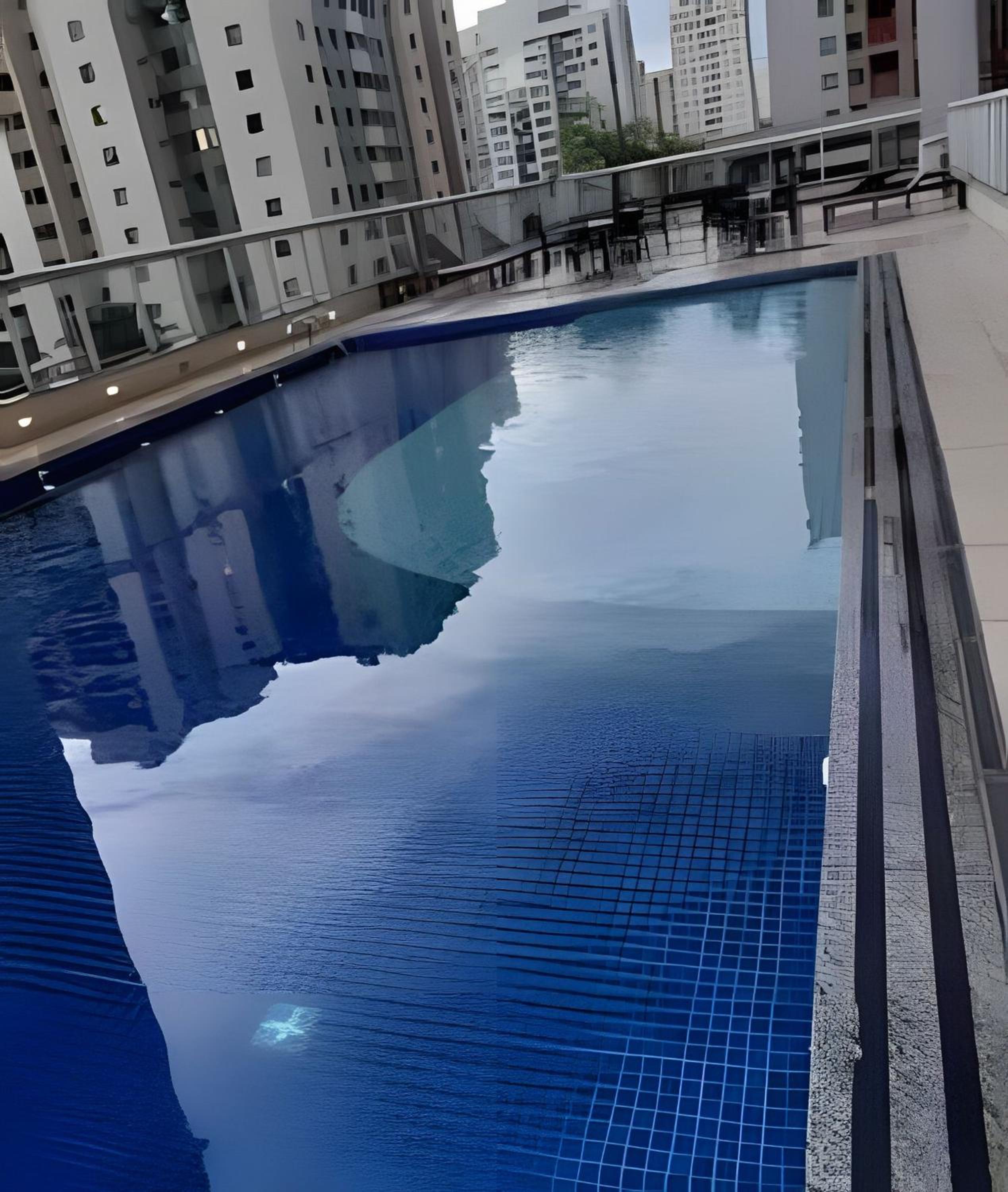 Smart4 Hotel Águas Claras apto inteiro