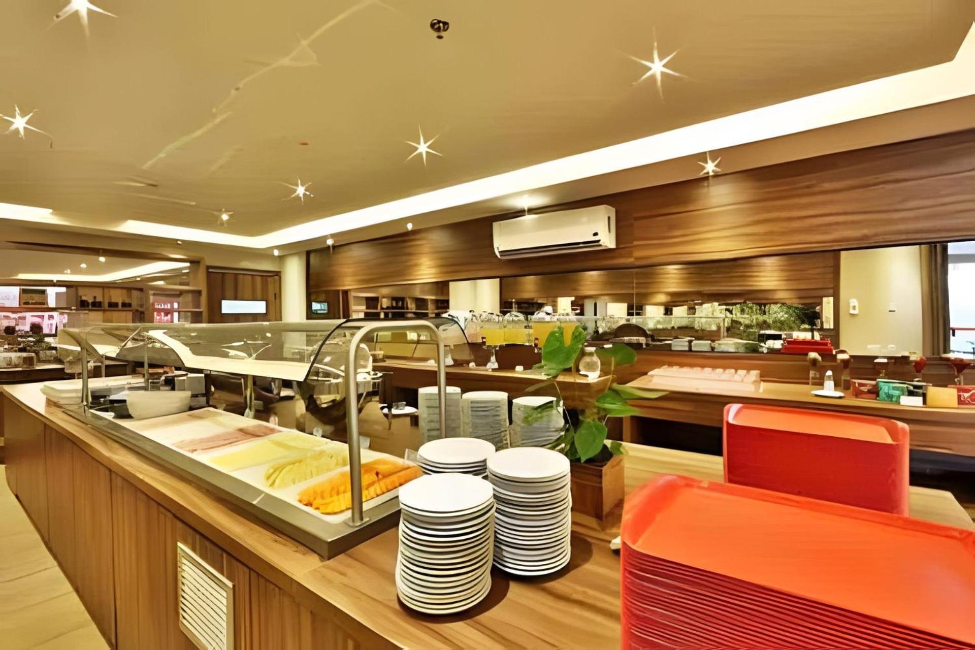Smart4 Hotel Águas Claras apto inteiro