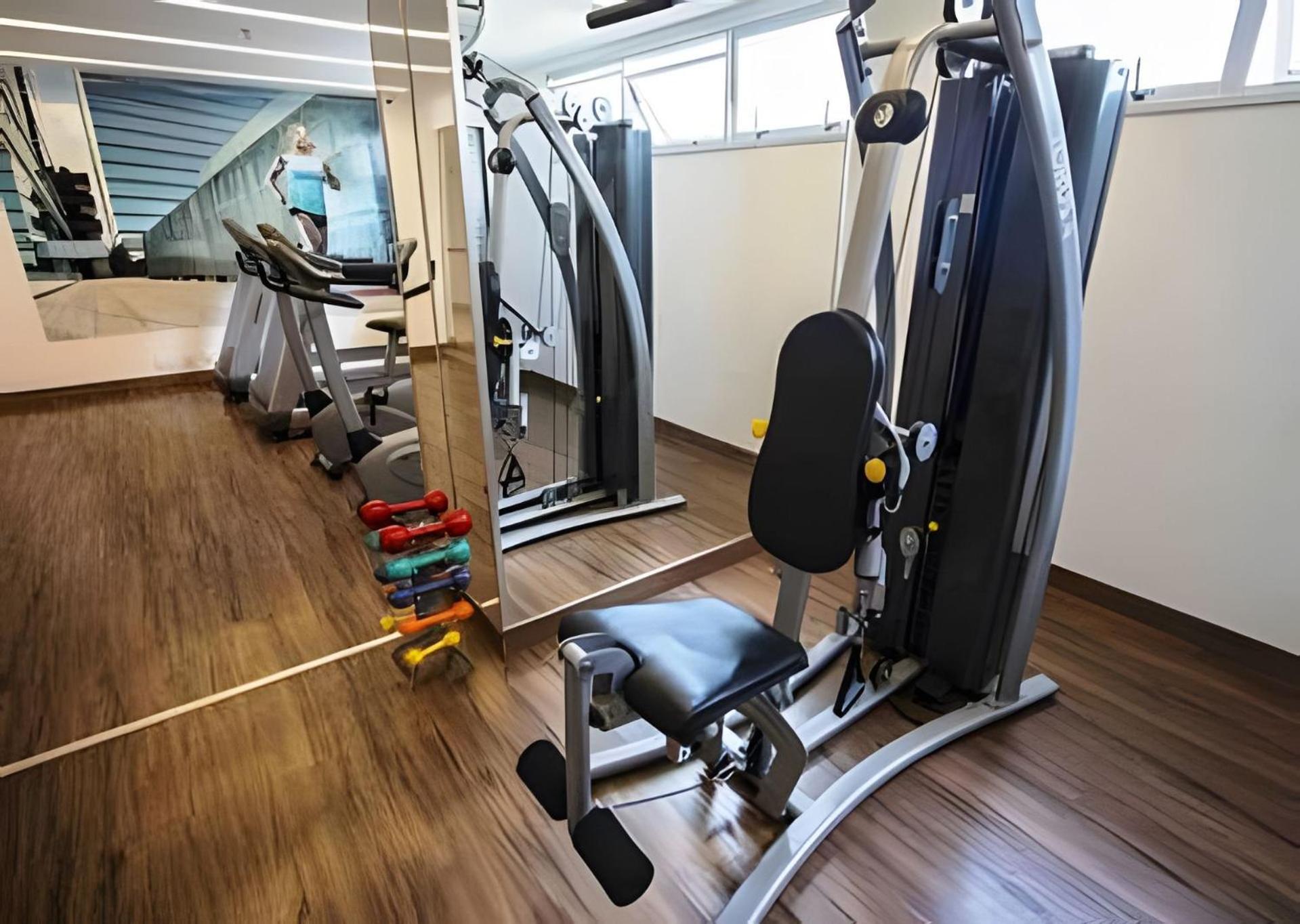 Smart4 Hotel Águas Claras apto inteiro