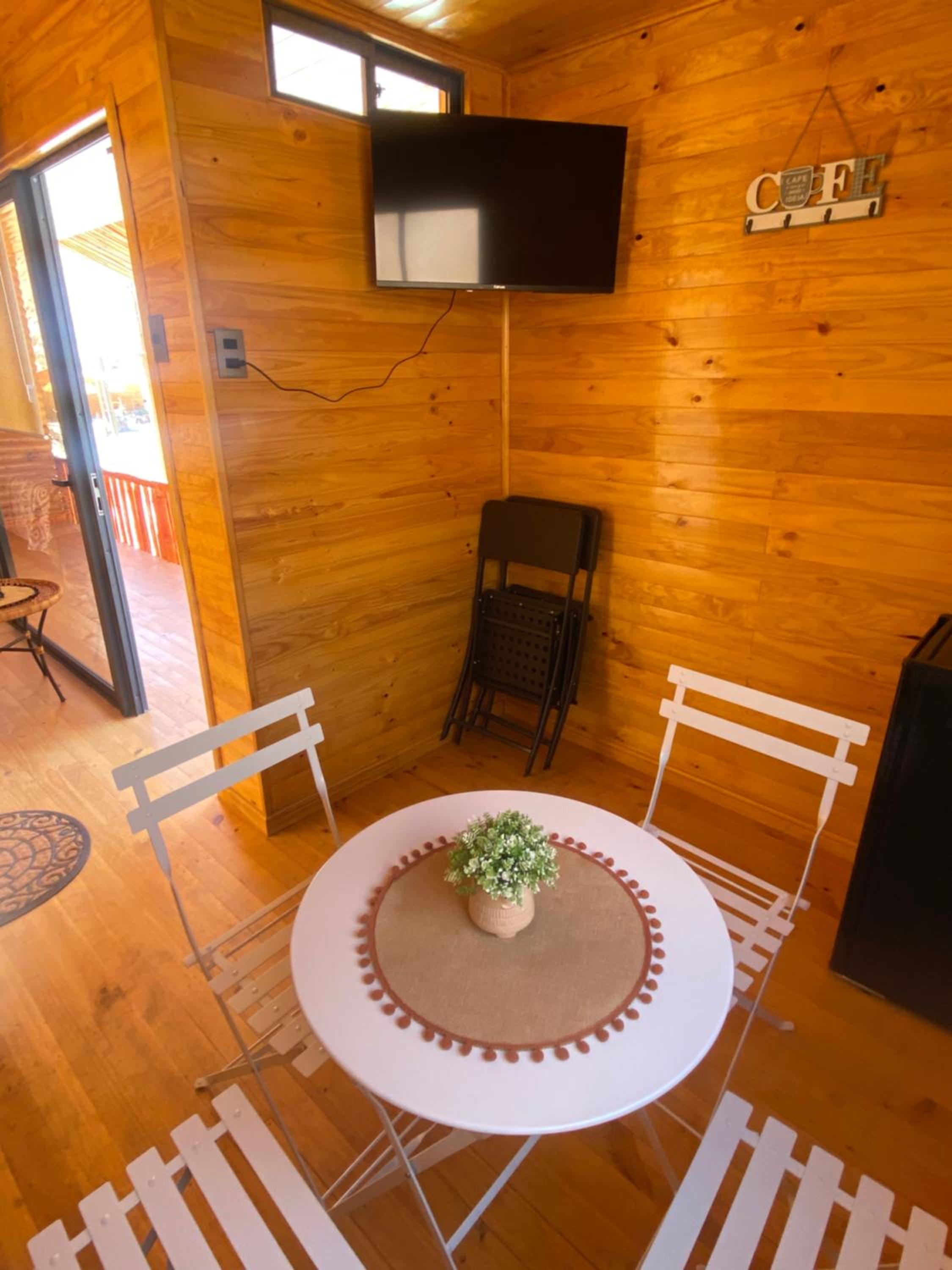 Lodge El Pedregan