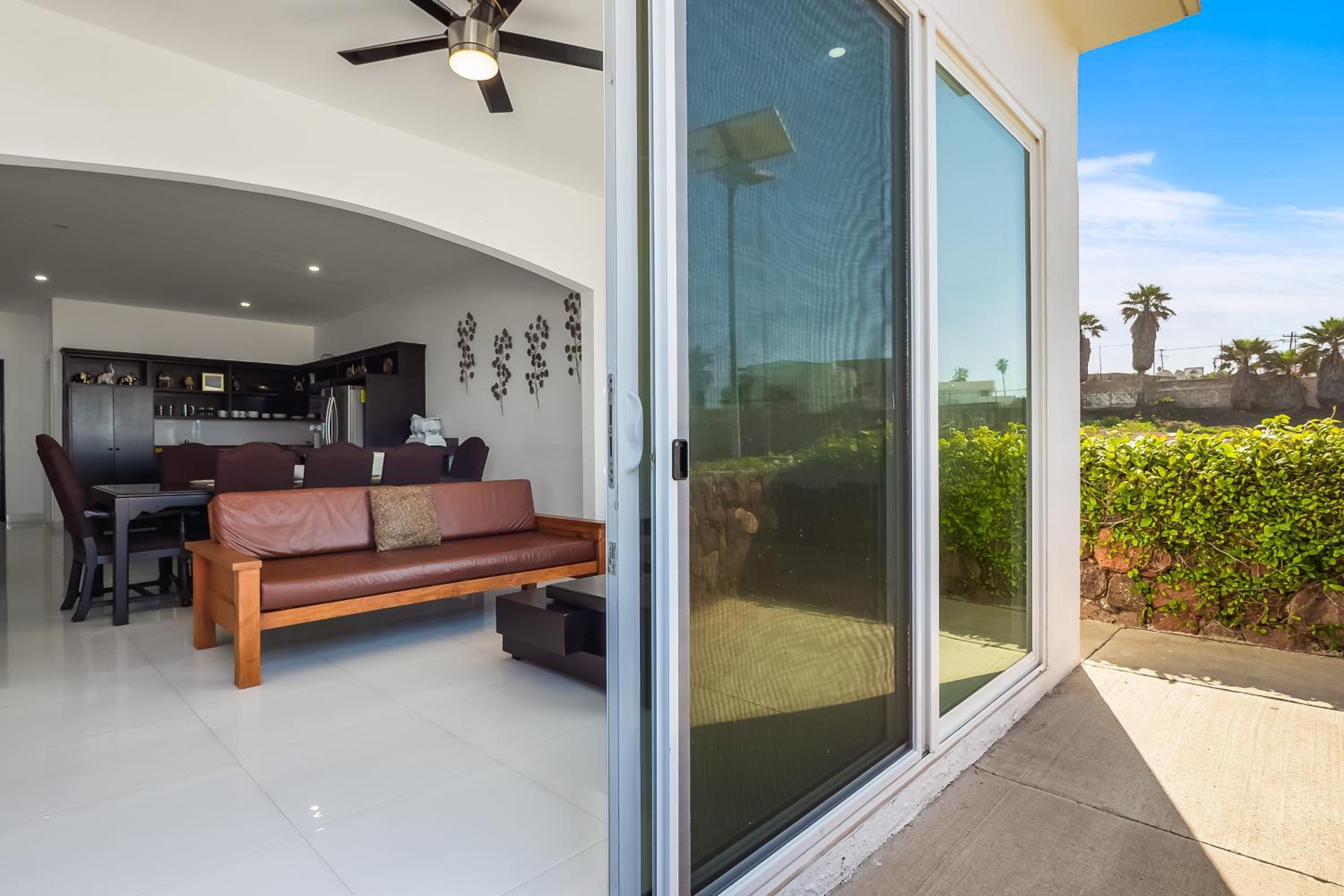 Fantastic Dog-Friendly Home with Heated Pool, Hot Tub, Partial Ocean View, Patio view 3