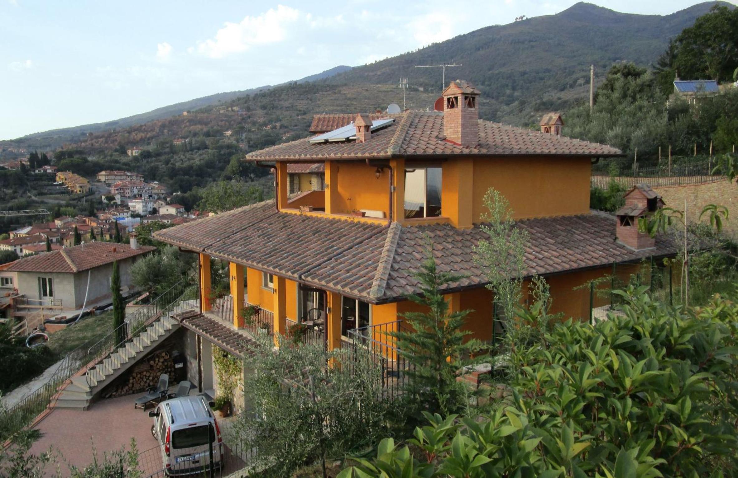 Villa Lucrezia