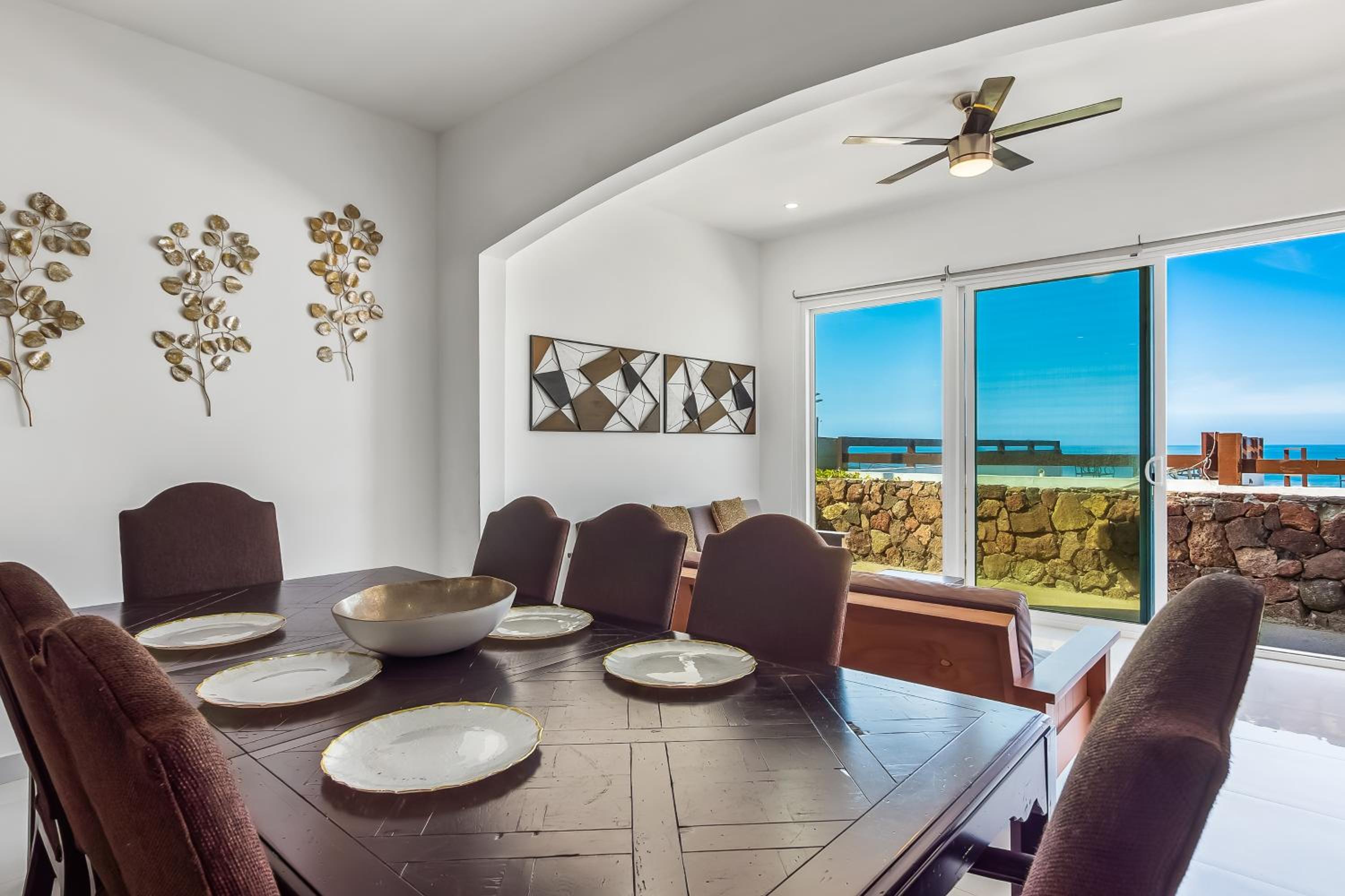 Fantastic Dog-Friendly Home with Heated Pool, Hot Tub, Partial Ocean View, Patio view 4