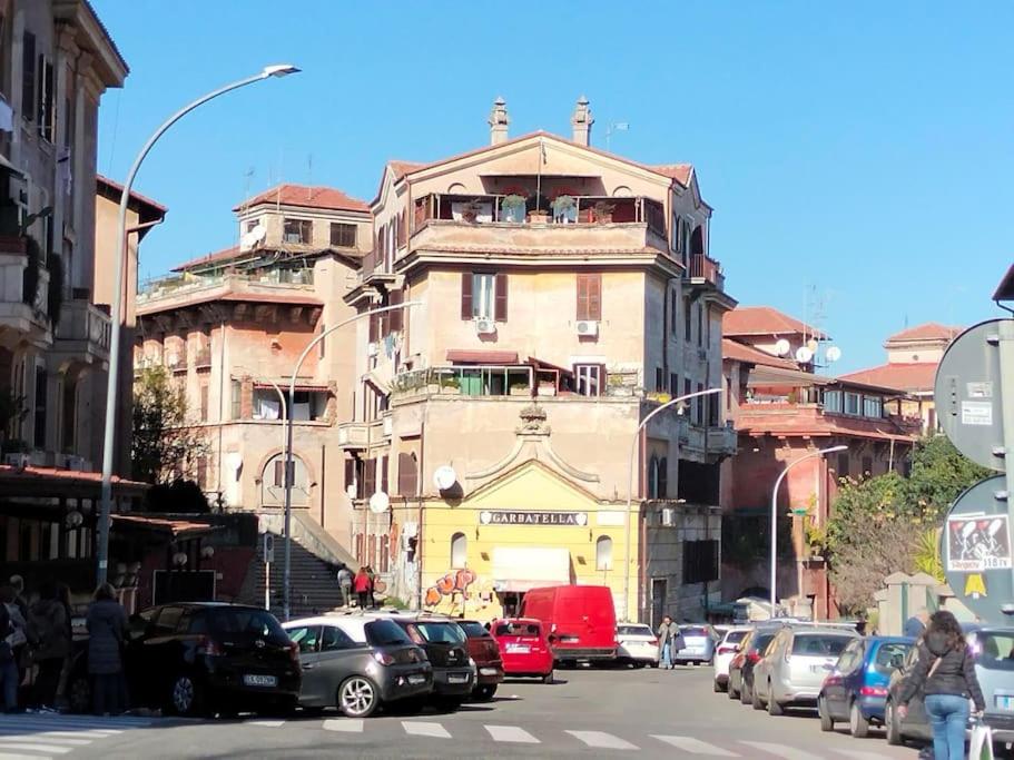 Minny ed io Garbatella Home - Relax Apartment