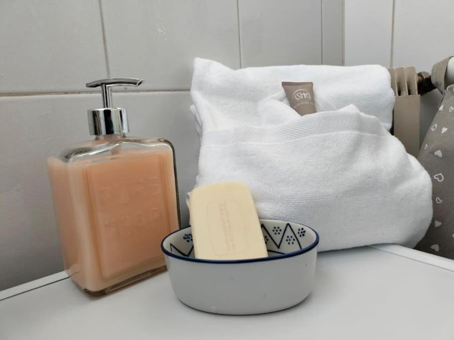 Minny ed io Garbatella Home - Relax Apartment