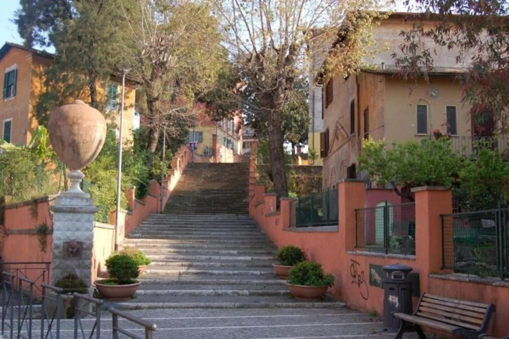 Minny ed io Garbatella Home - Relax Apartment