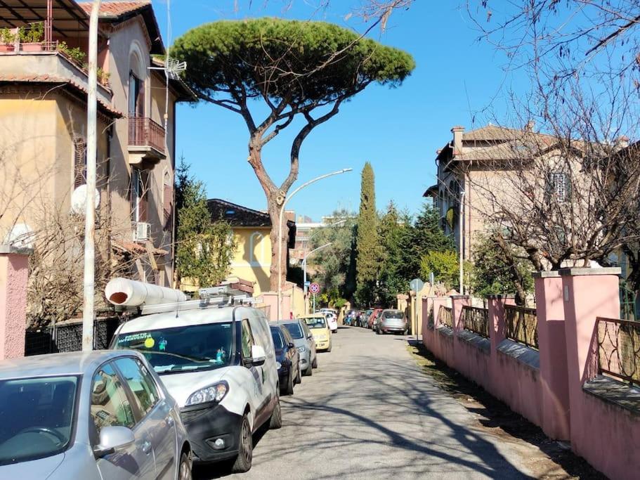 Minny ed io Garbatella Home - Relax Apartment