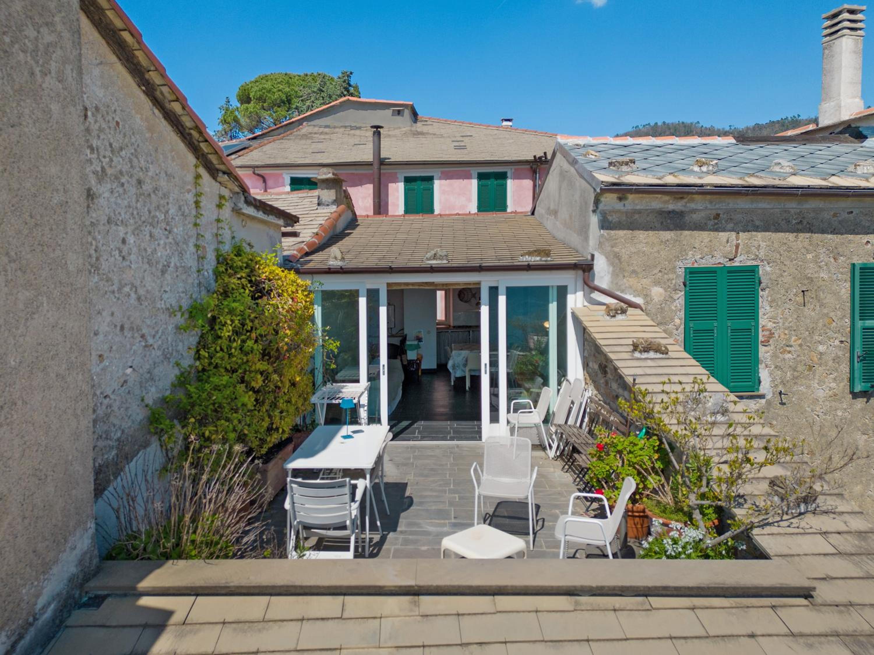 Casa Isoletta Area Cinque Terre view 3