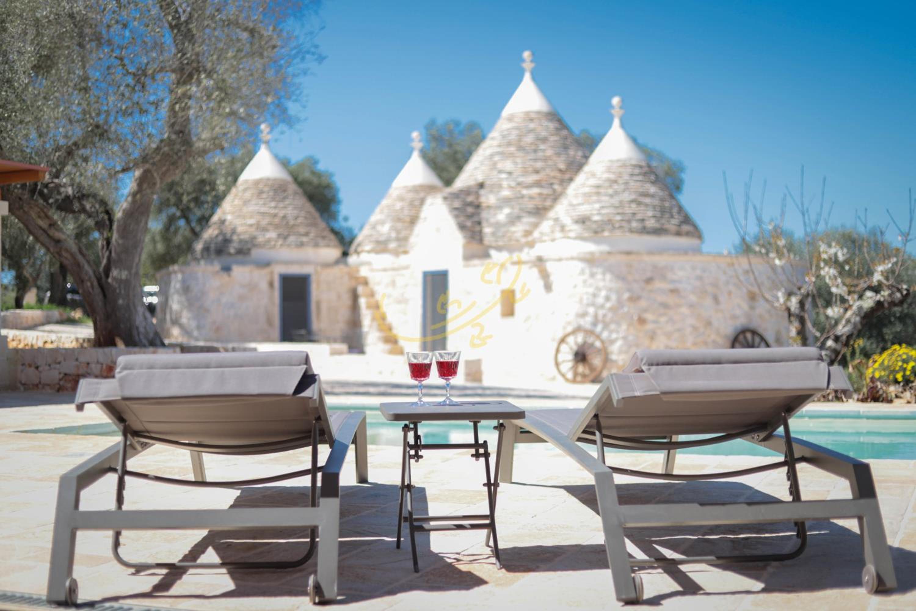 TD Villa e Trulli il Bergamotto wPool MedC... view 3
