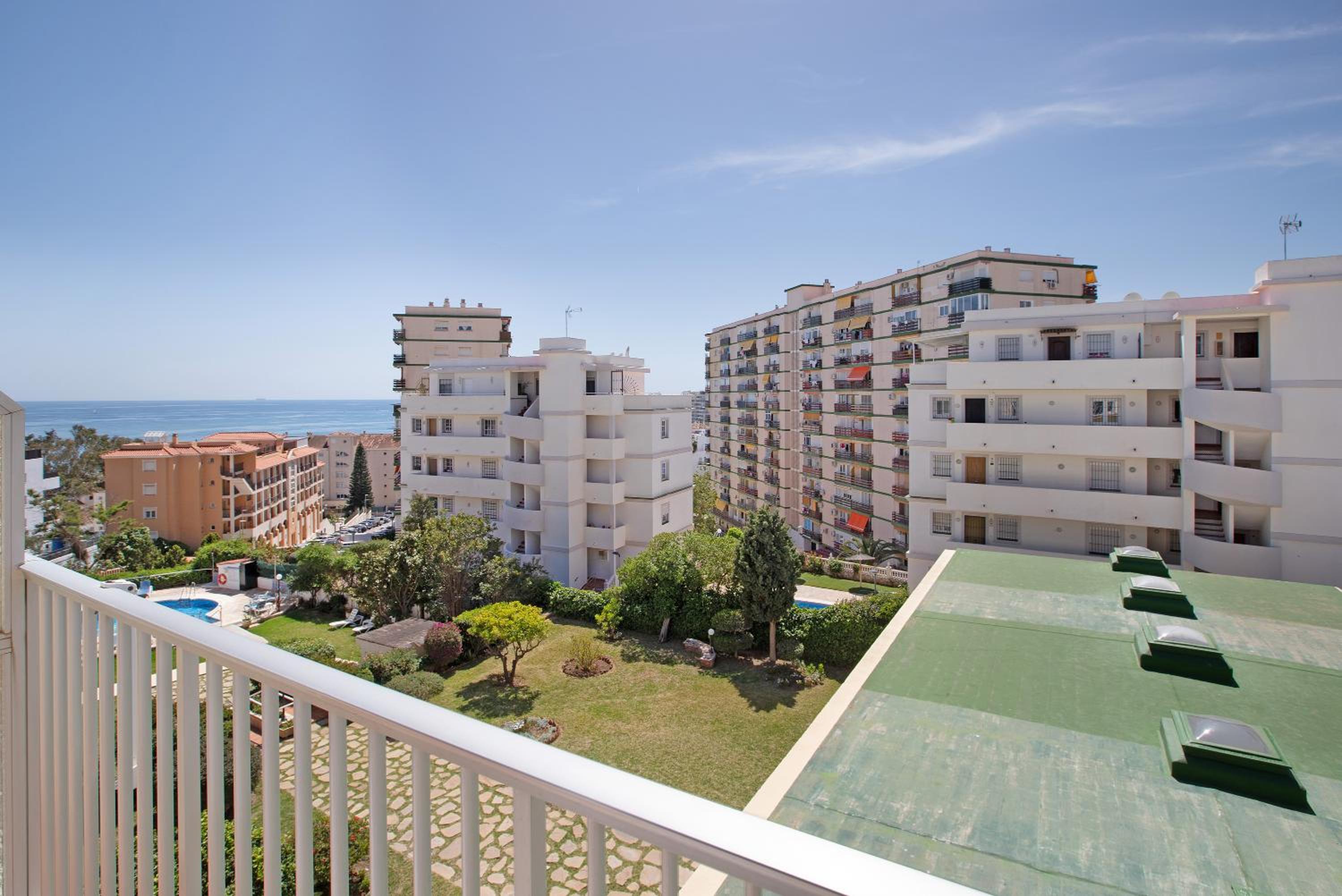 Apartamento Benalmadena Playa