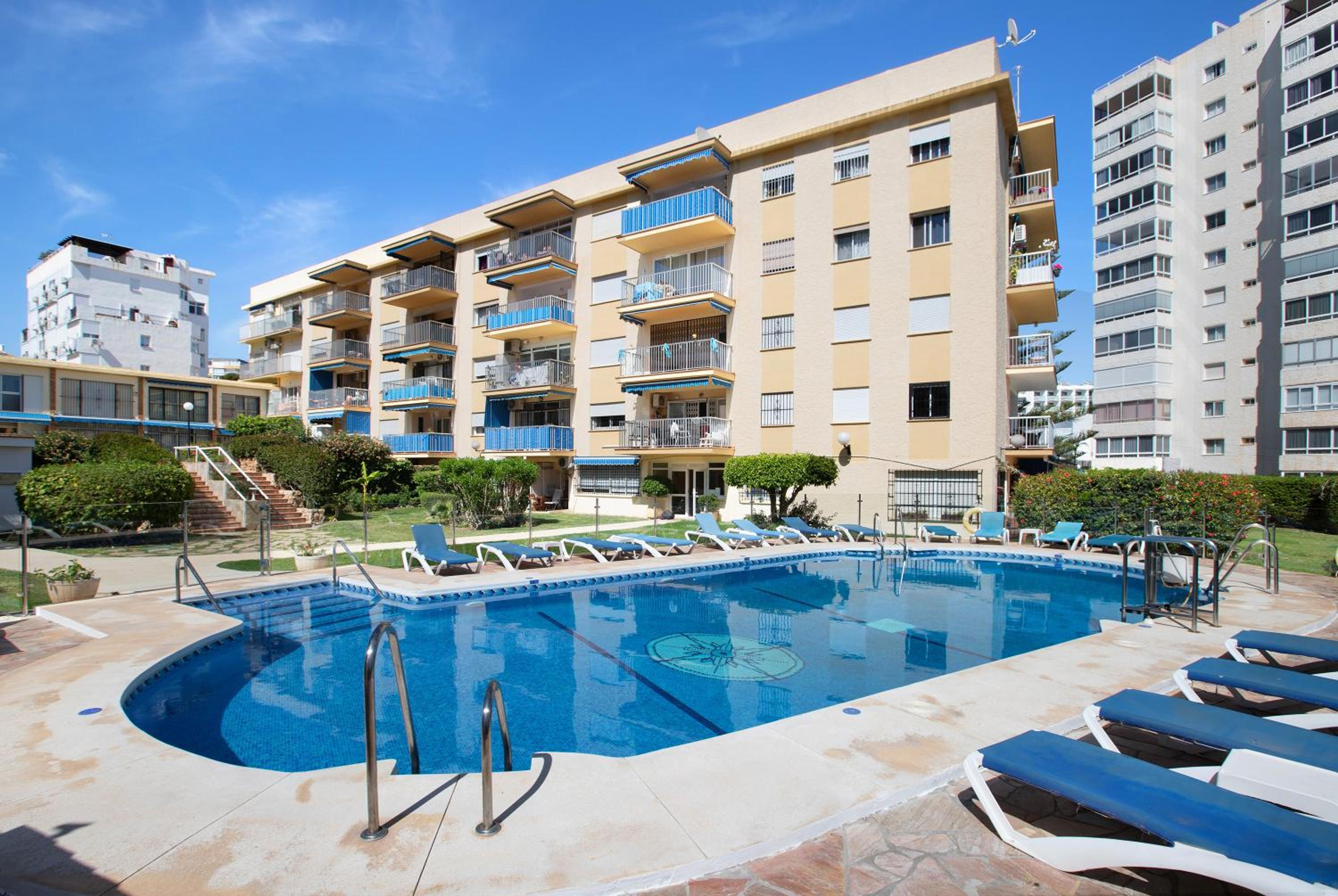 Apartamento Benalmadena Playa
