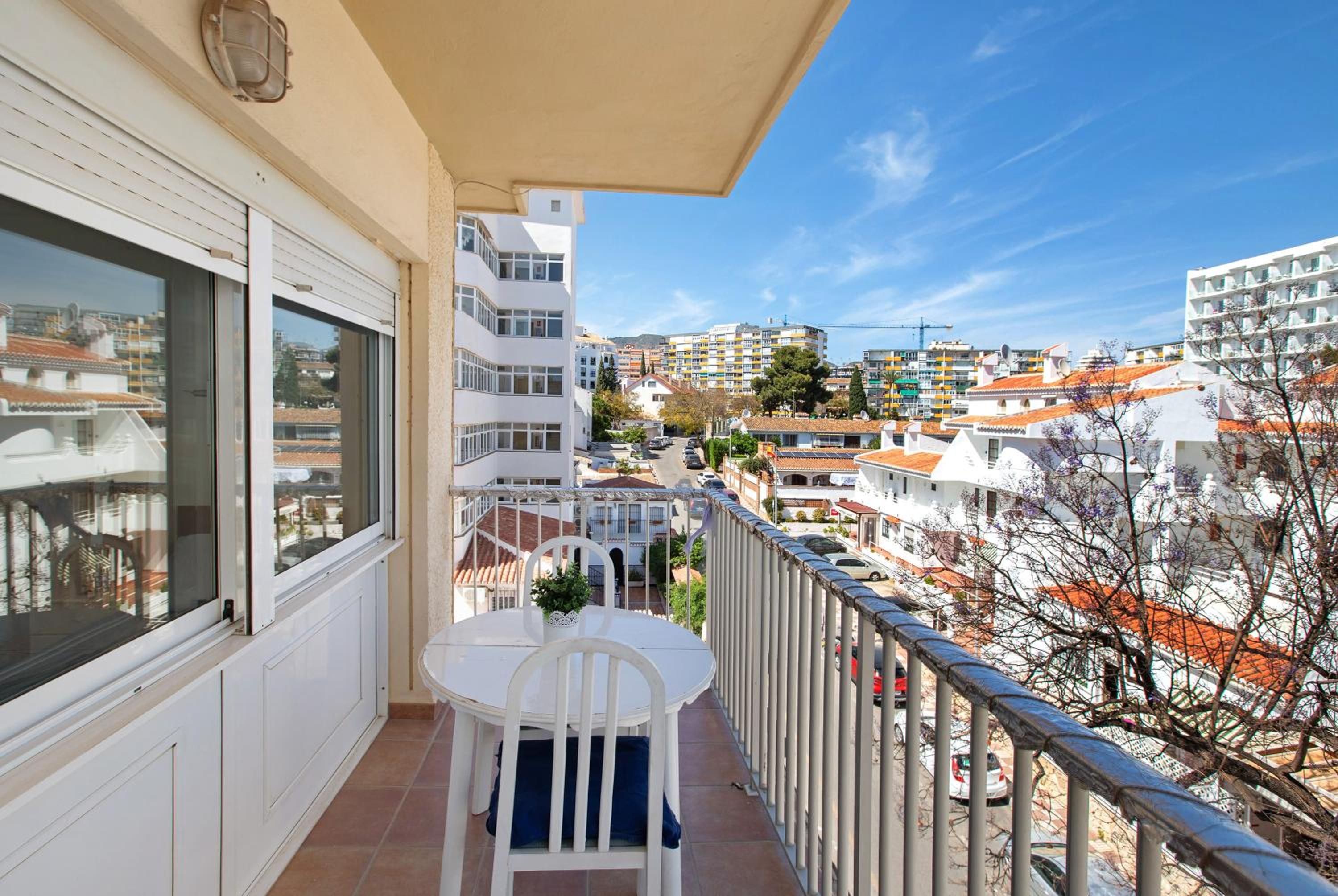 Apartamento Benalmadena Playa