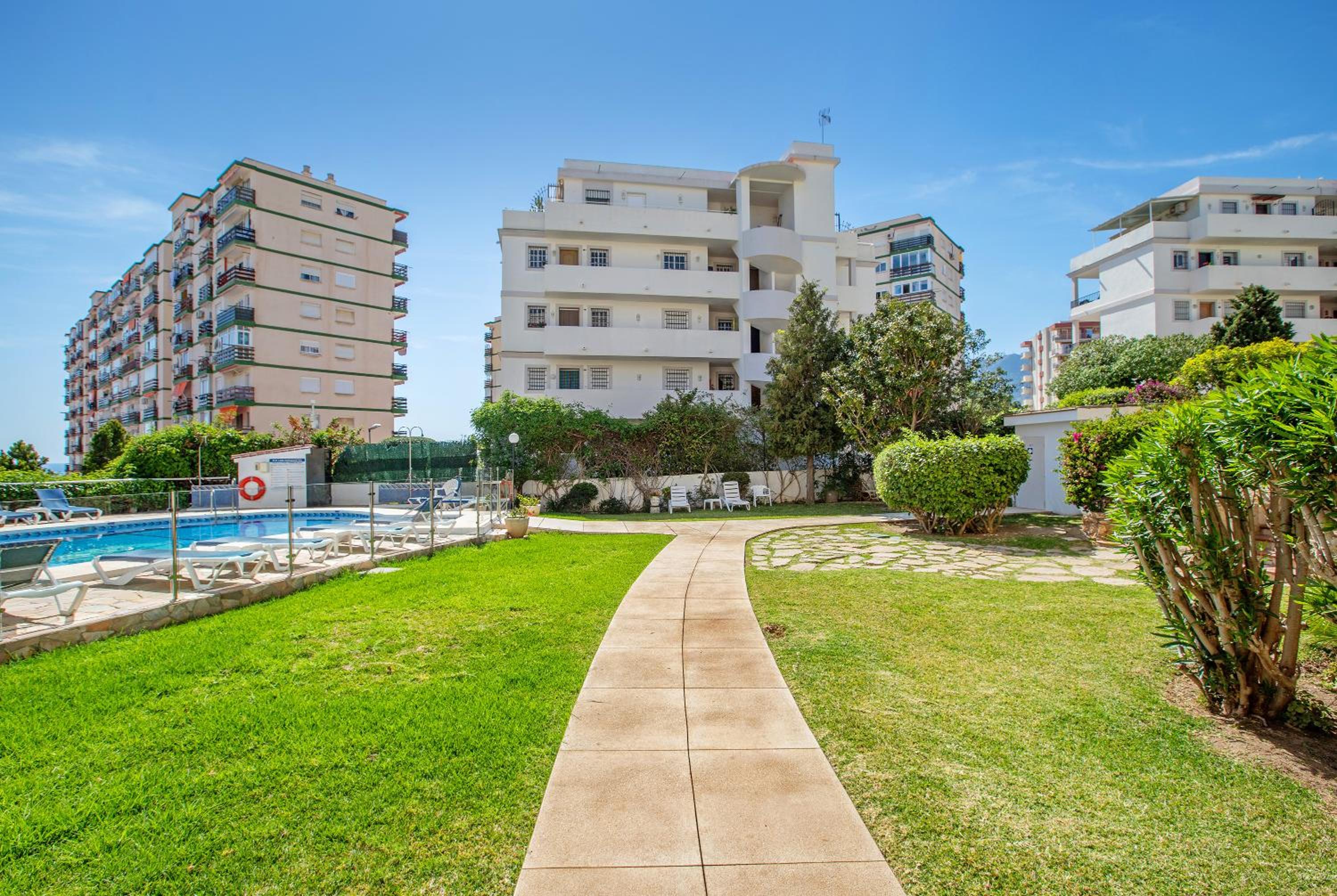 Apartamento Benalmadena Playa