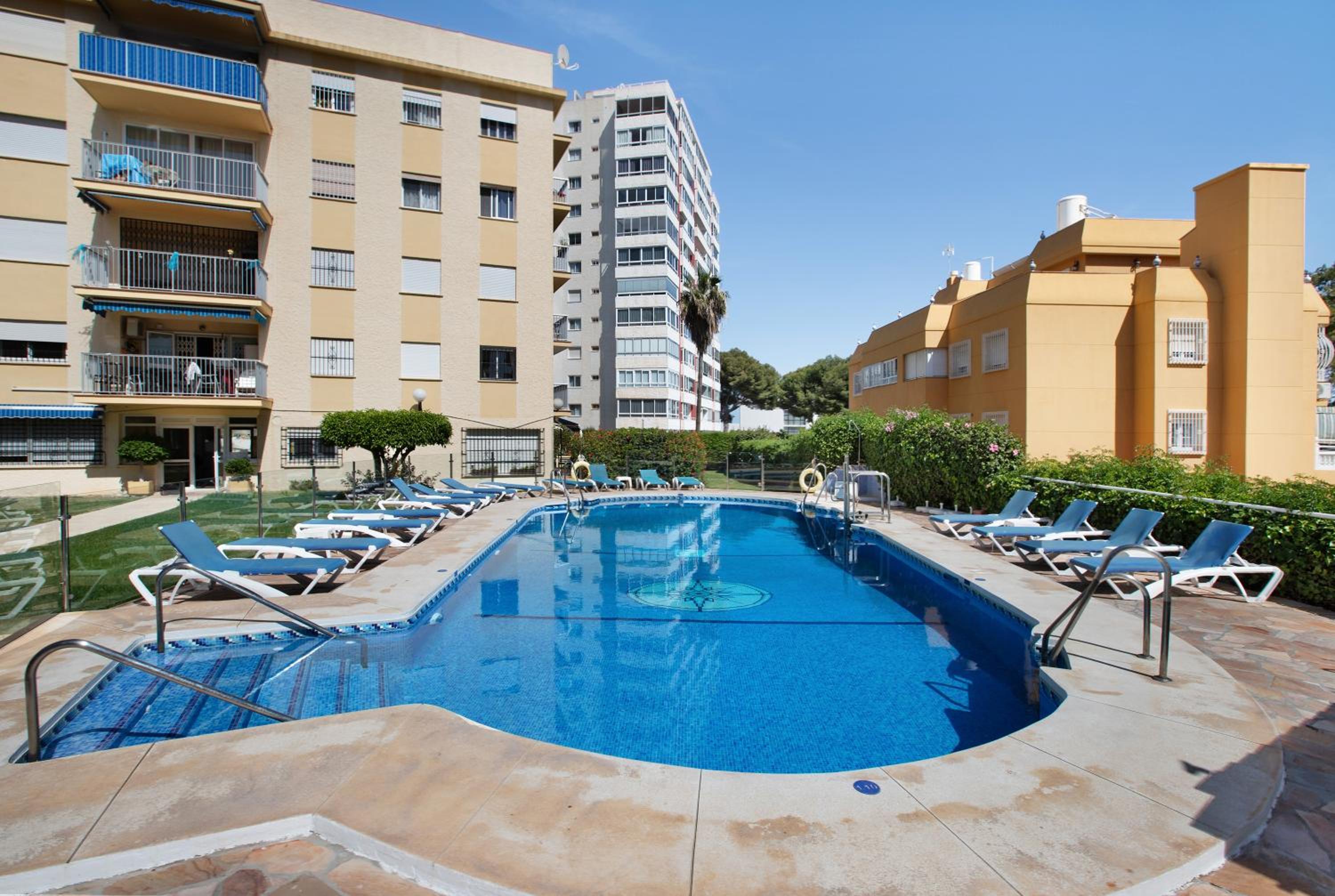 Apartamento Benalmadena Playa