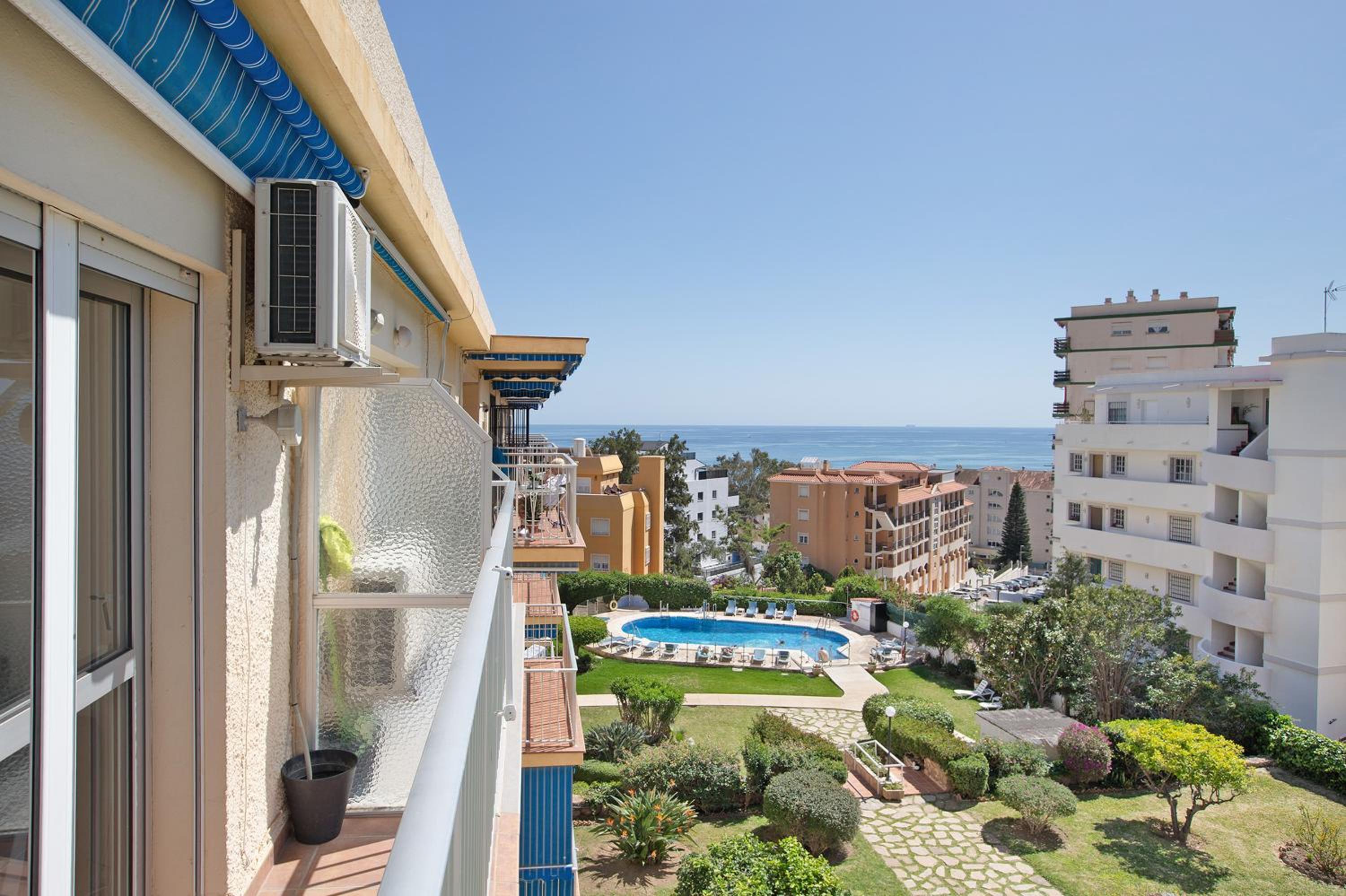 Apartamento Benalmadena Playa
