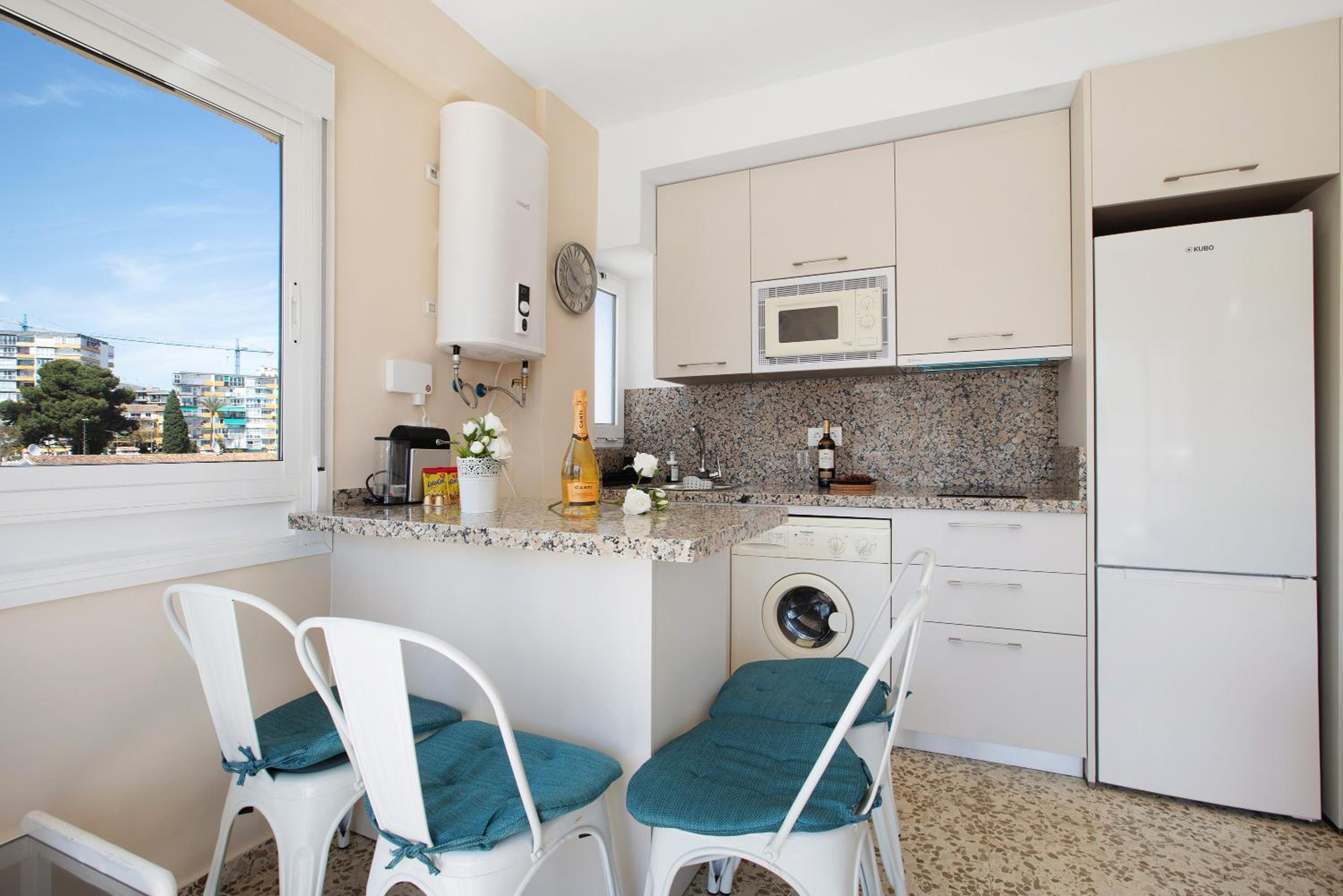 Apartamento Benalmadena Playa
