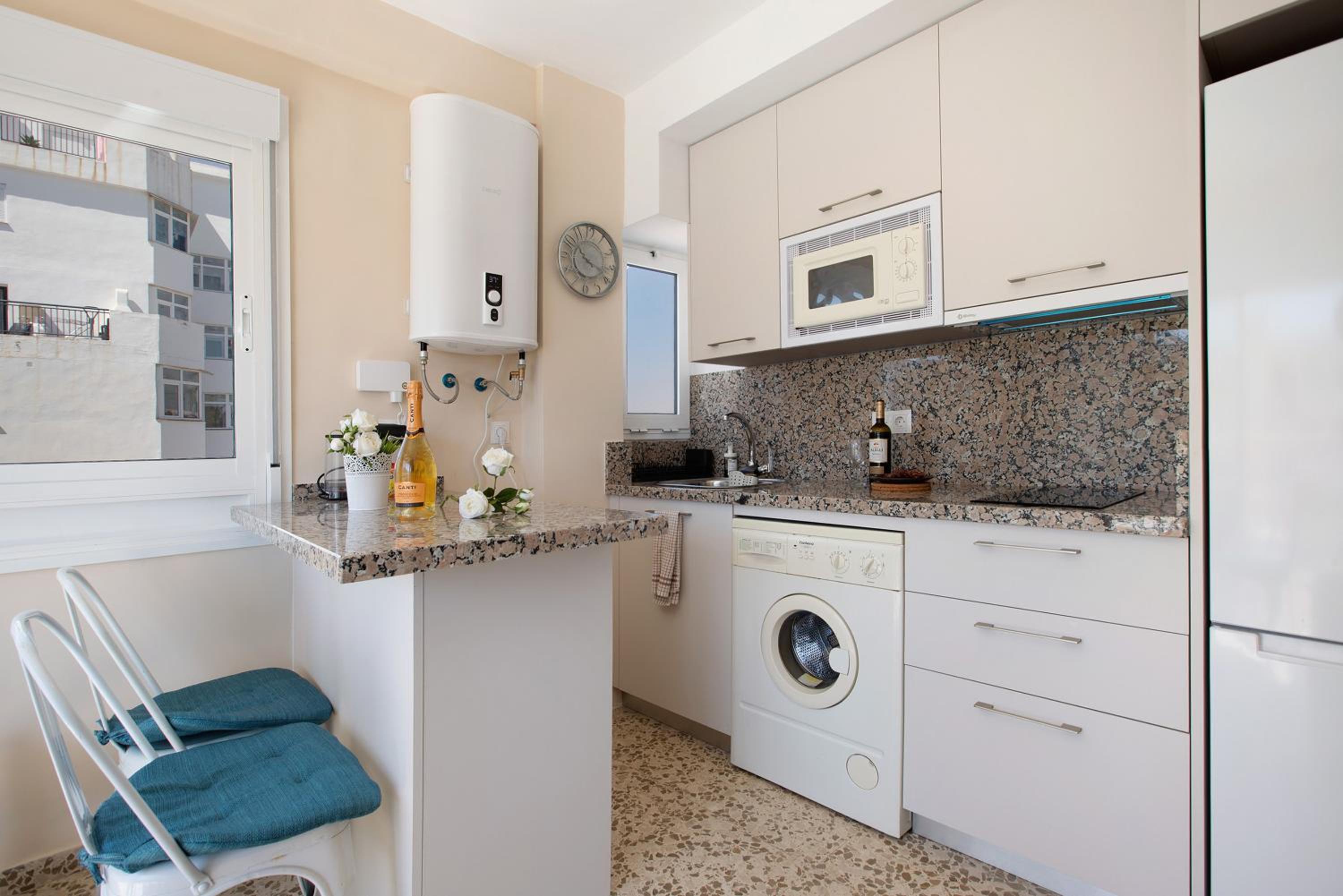 Apartamento Benalmadena Playa