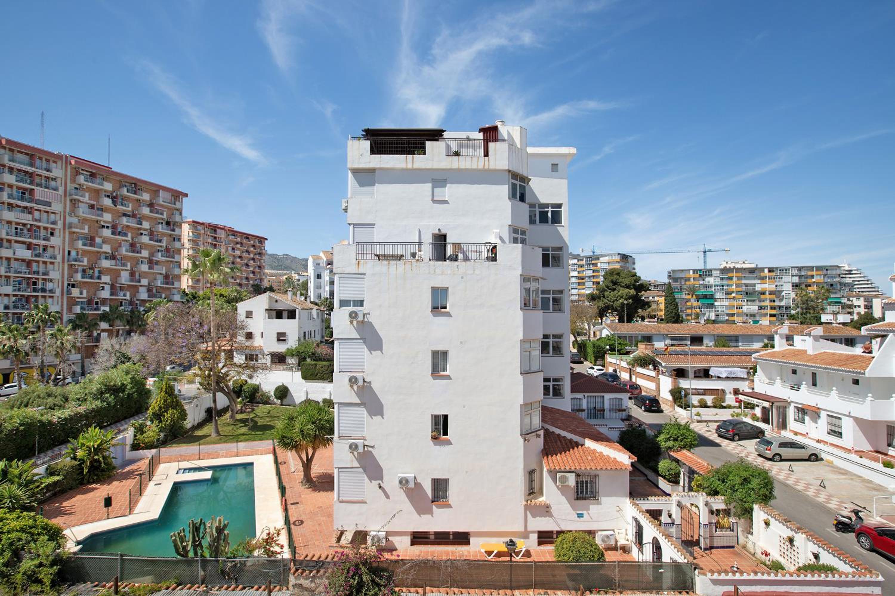 Apartamento Benalmadena Playa