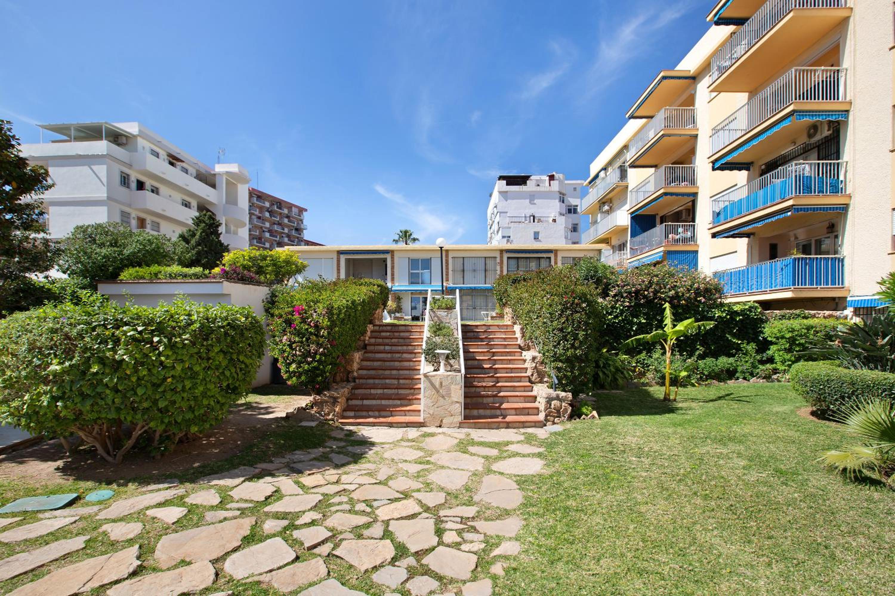 Apartamento Benalmadena Playa