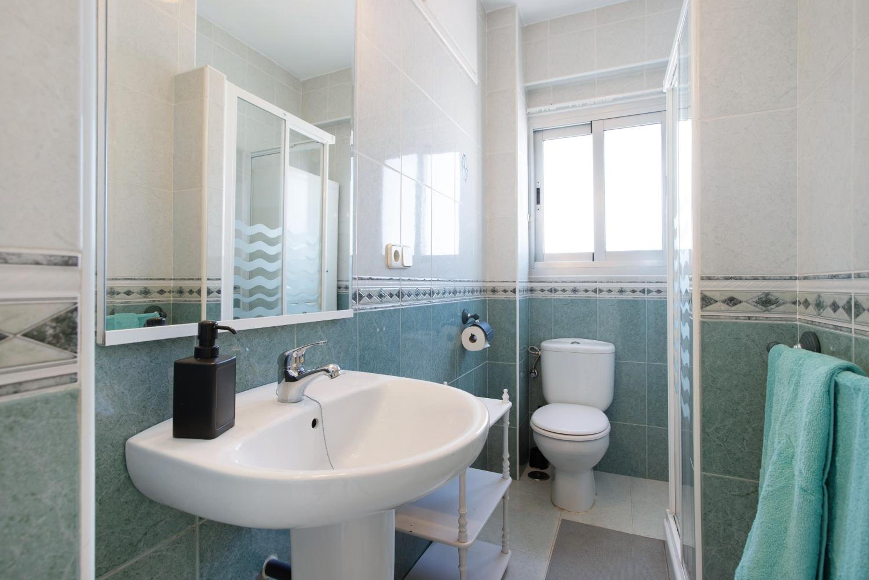 Apartamento Benalmadena Playa