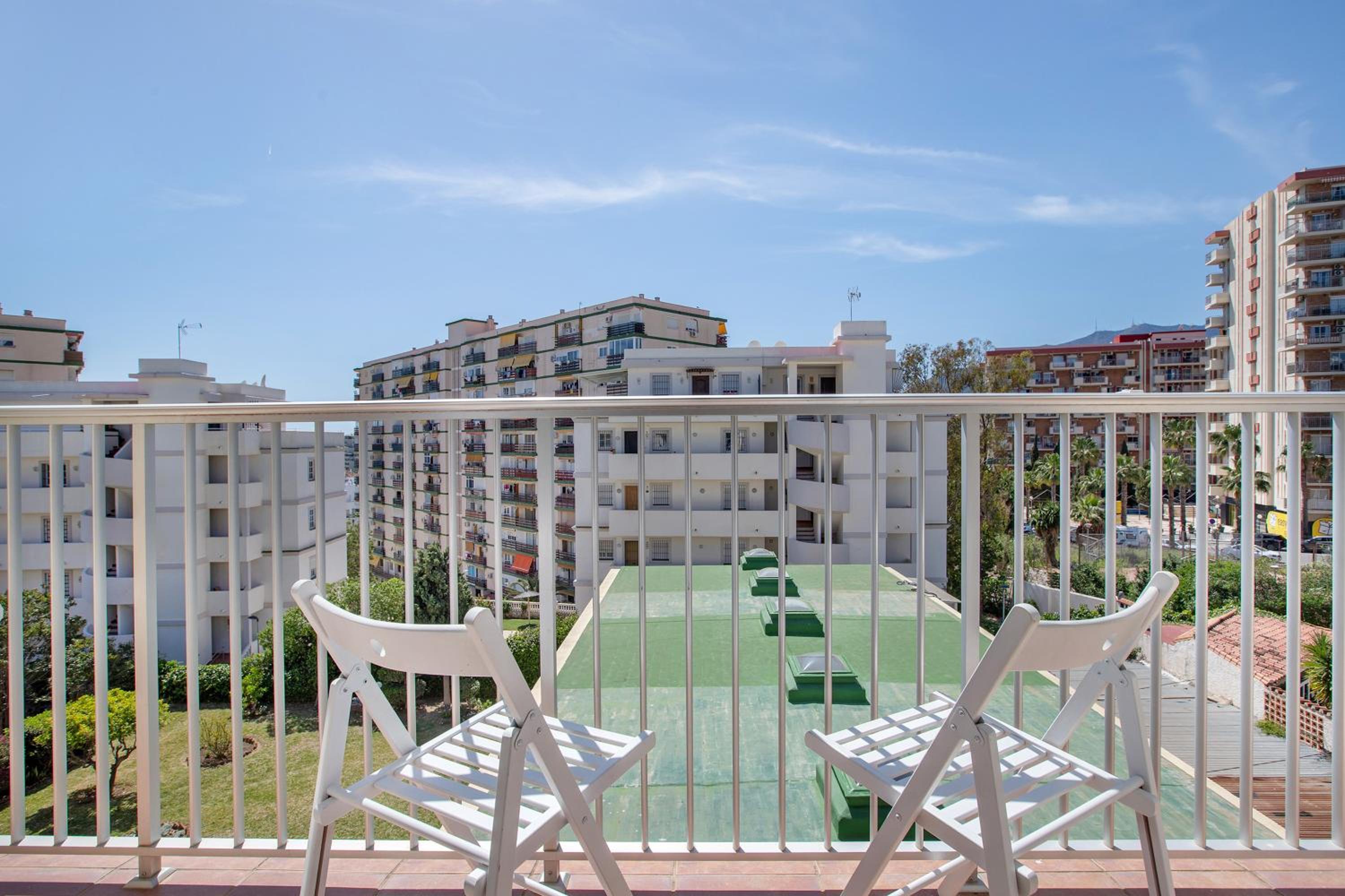 Apartamento Benalmadena Playa