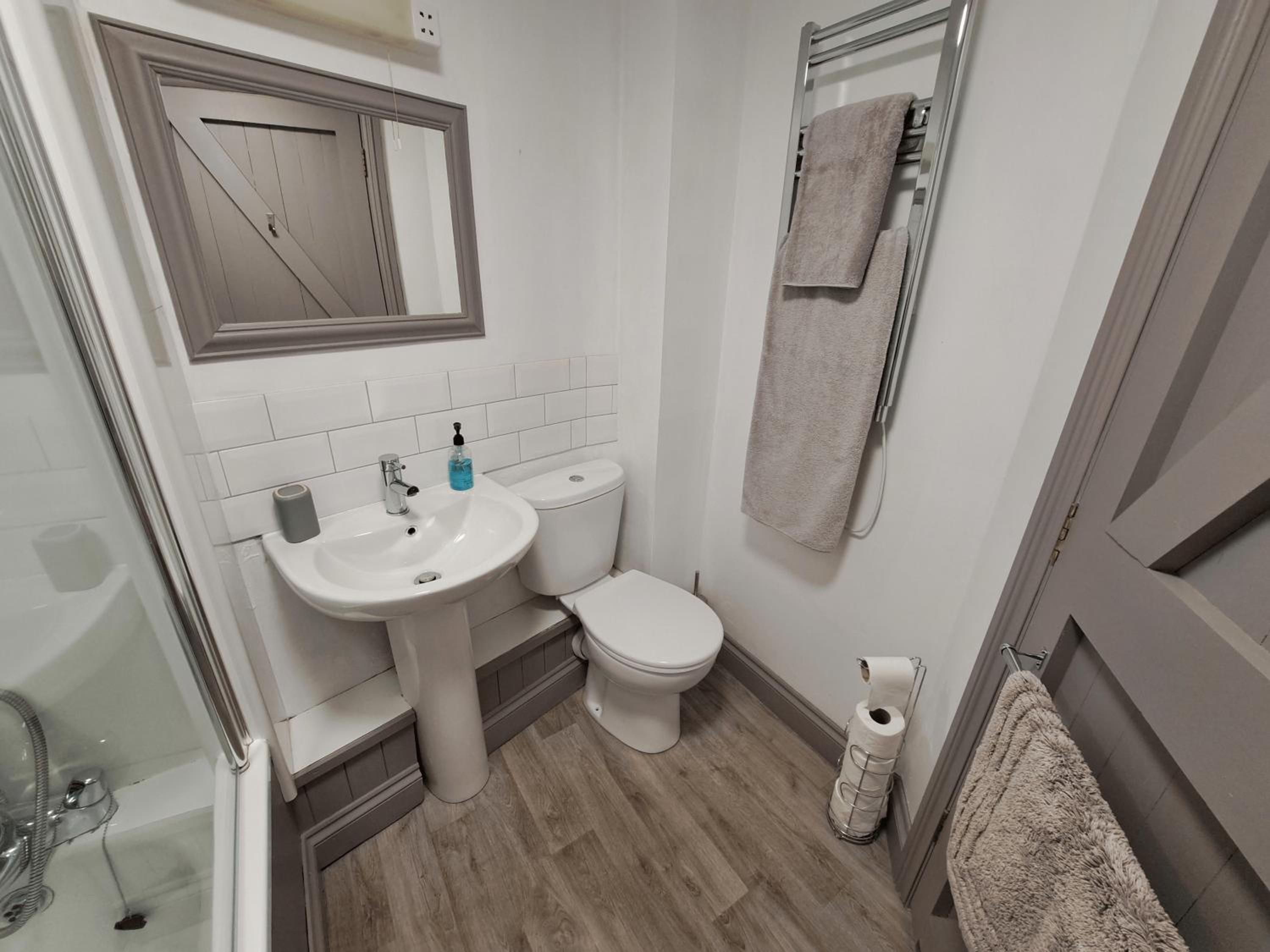 The White Hart Eynsham view 5
