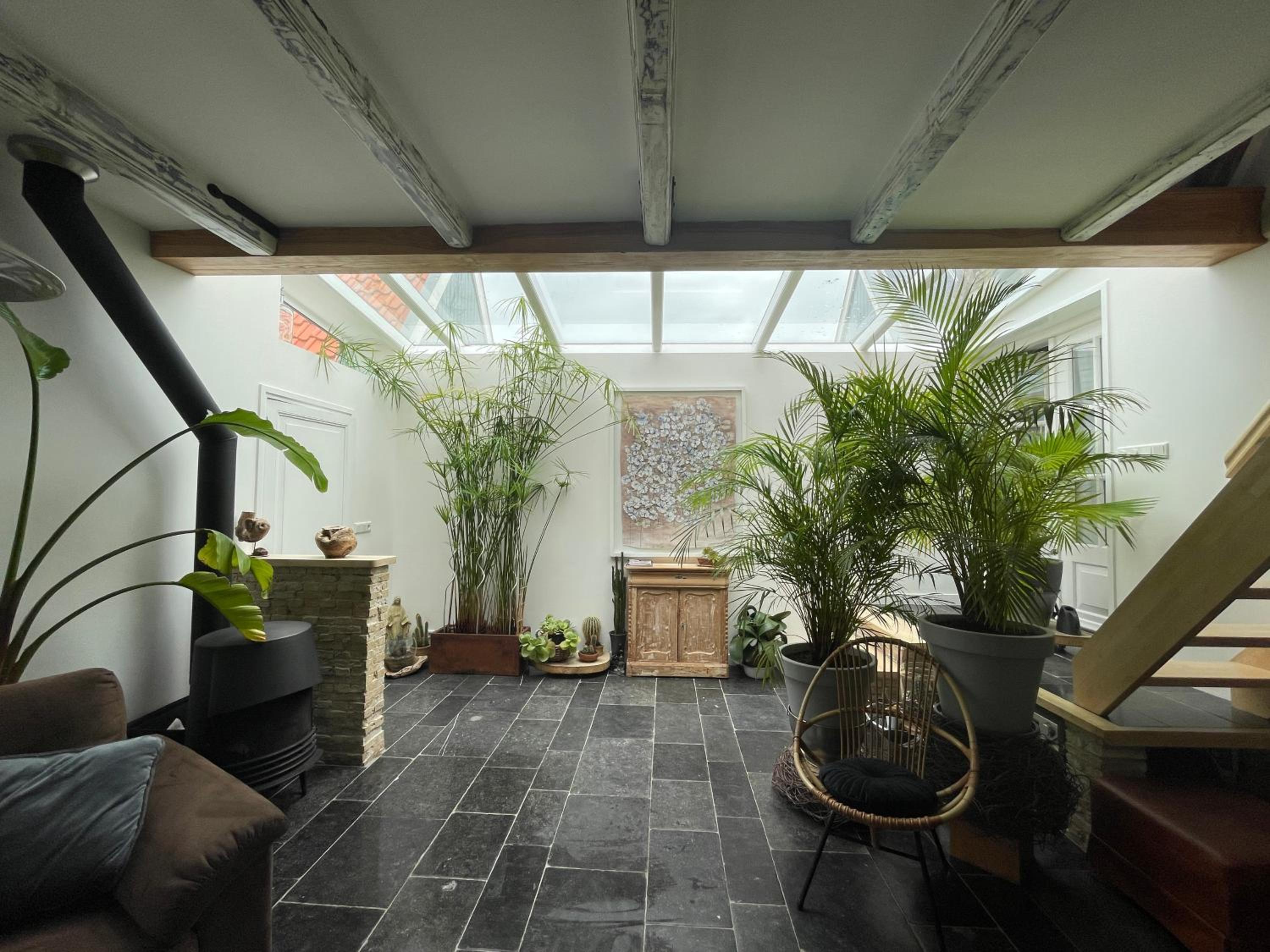 Texel lodge view 4