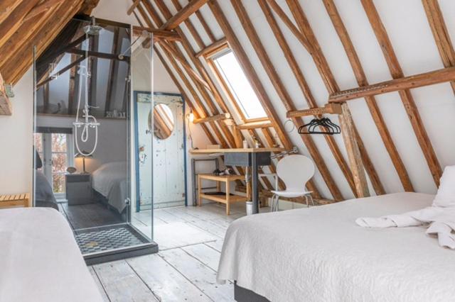 Texel lodge view 5