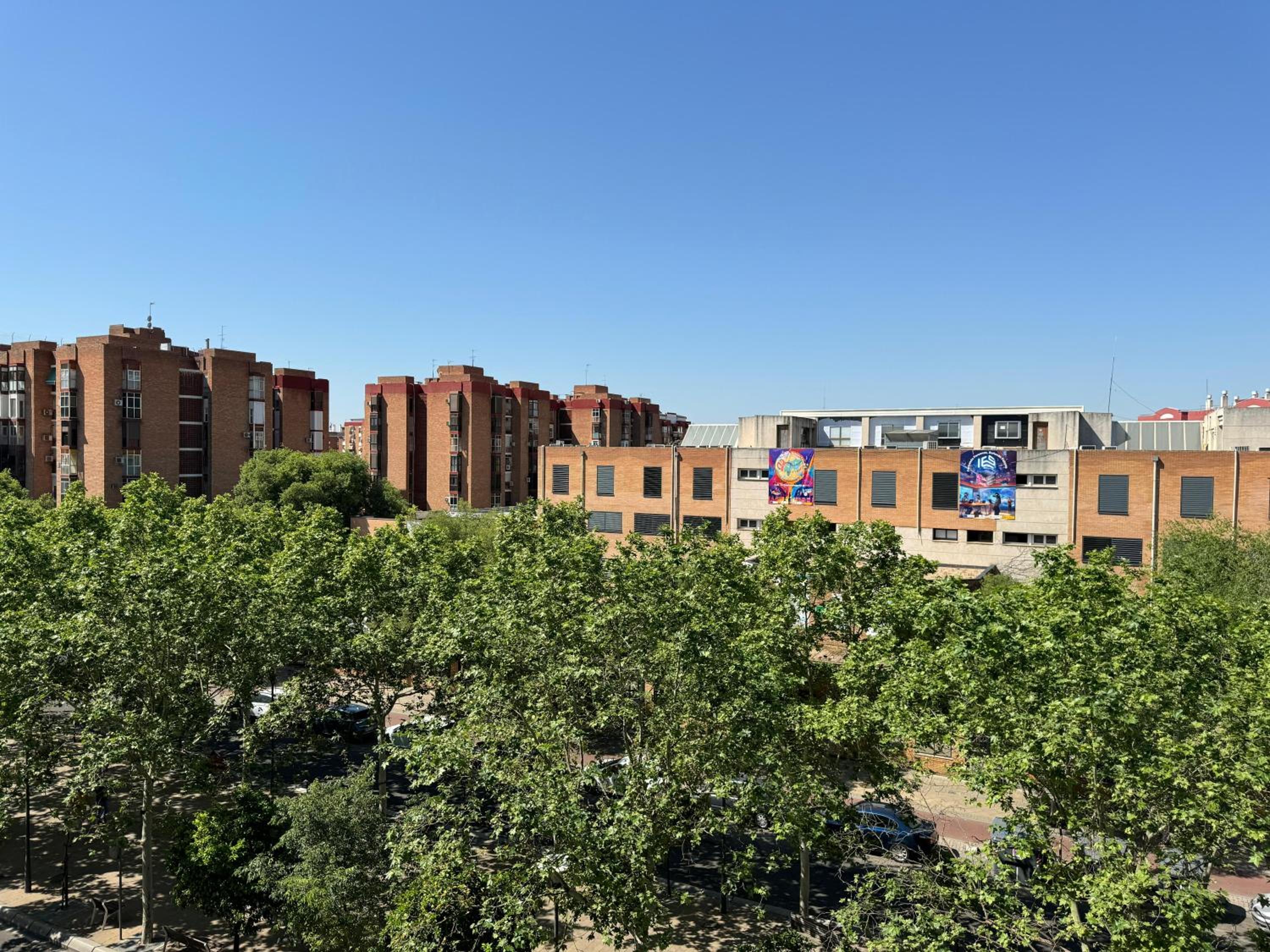 Apartamento Gran Vía Parque 7 view 4