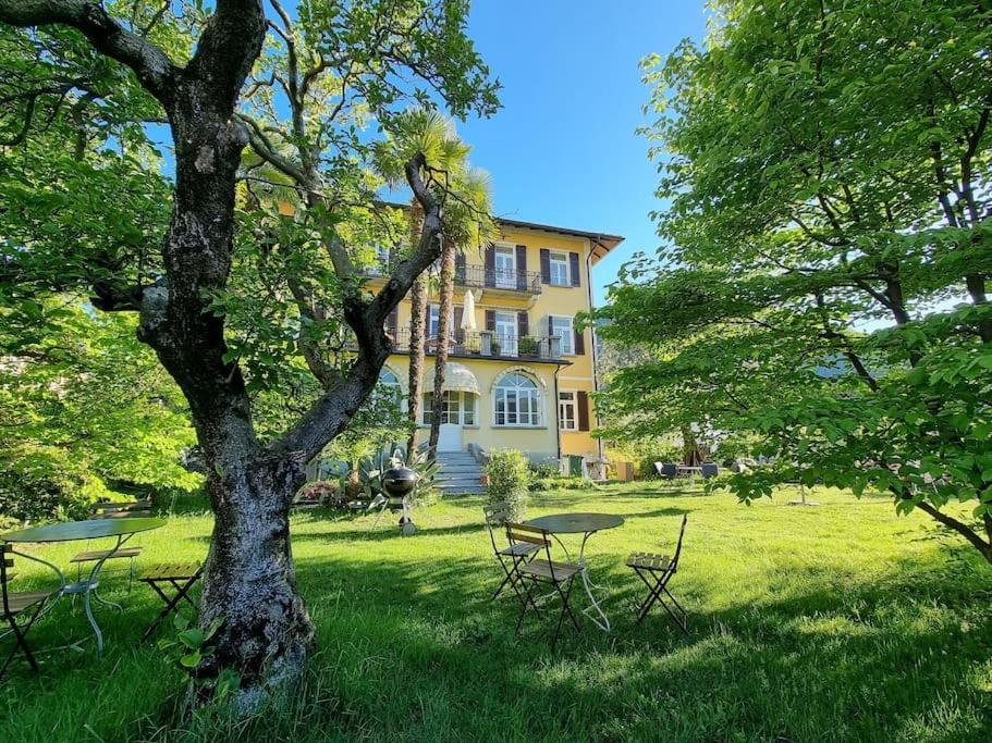 Casa Cecilia Losone