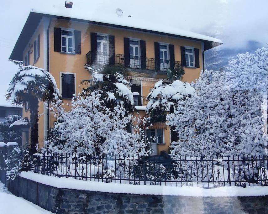 Casa Cecilia Losone