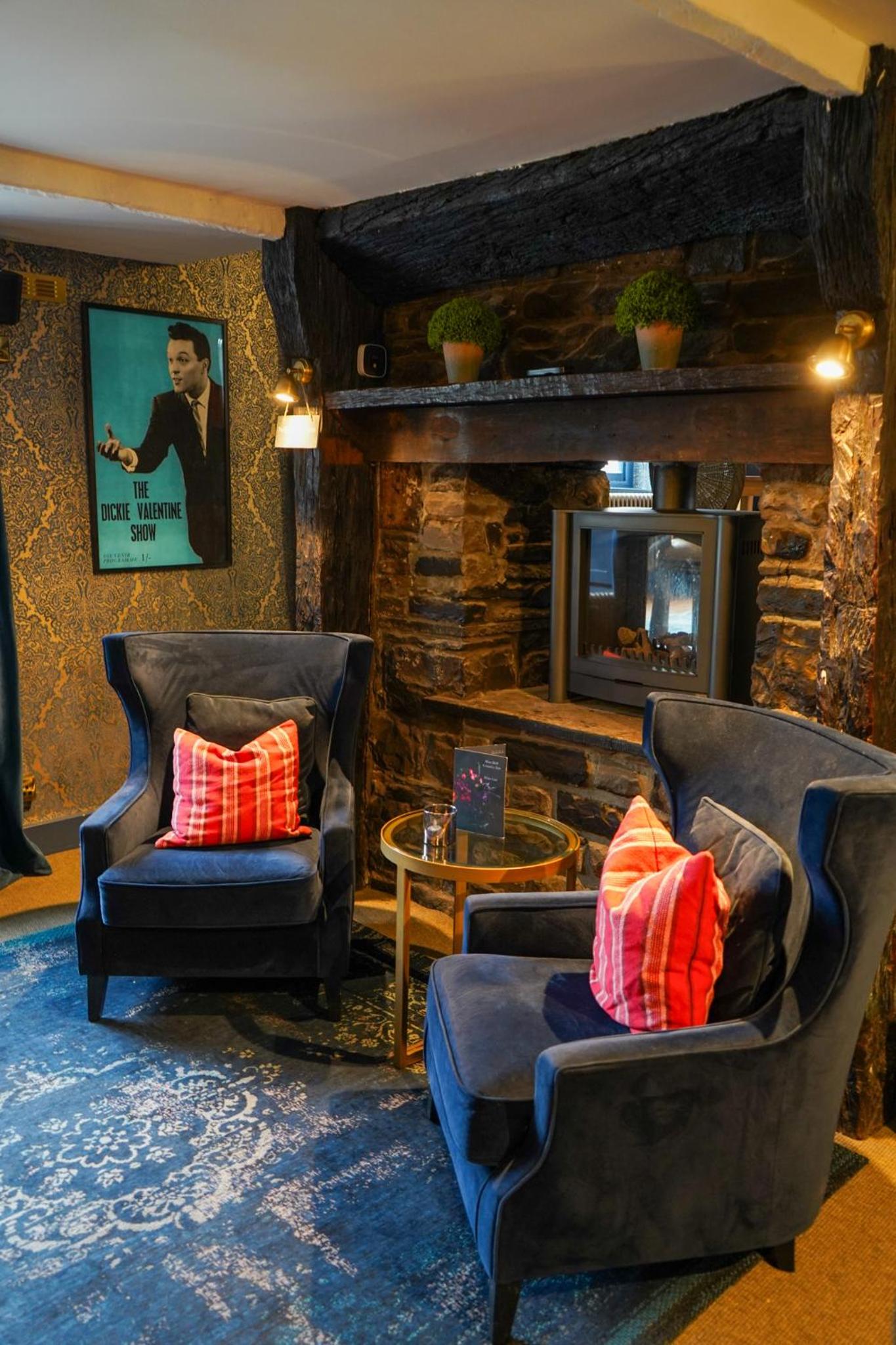 The Bluebell Country Inn, Crickhowell view 3