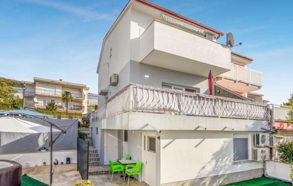 Villa Dora Crikvenica ## view 3