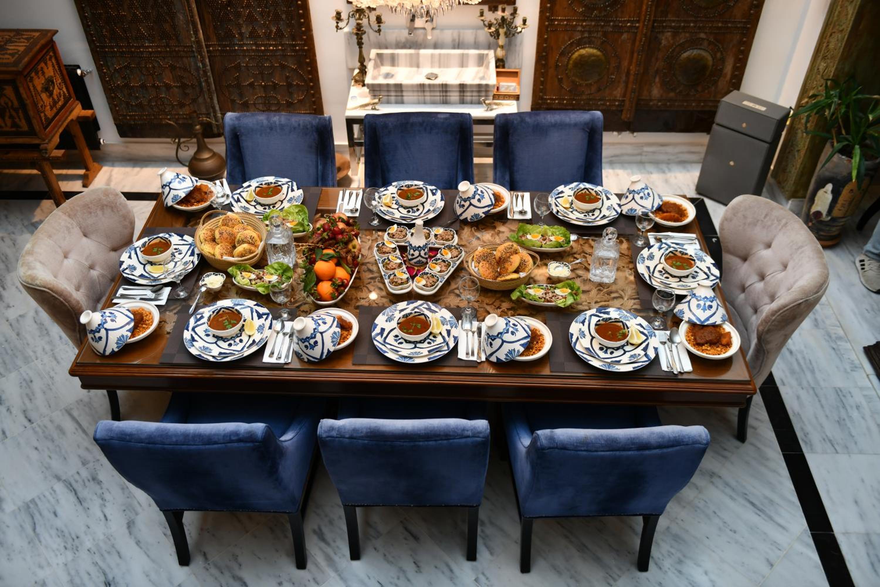 dining
