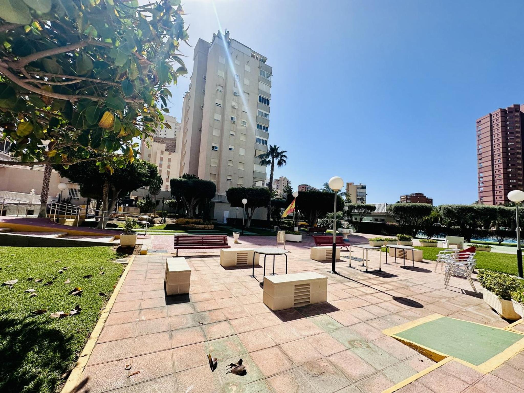 activities & amenities