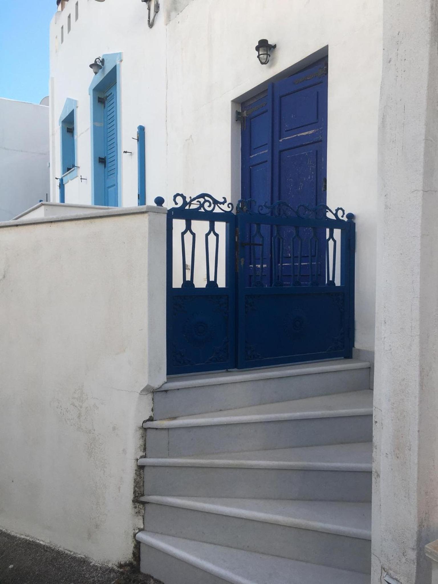 Kinidaros house