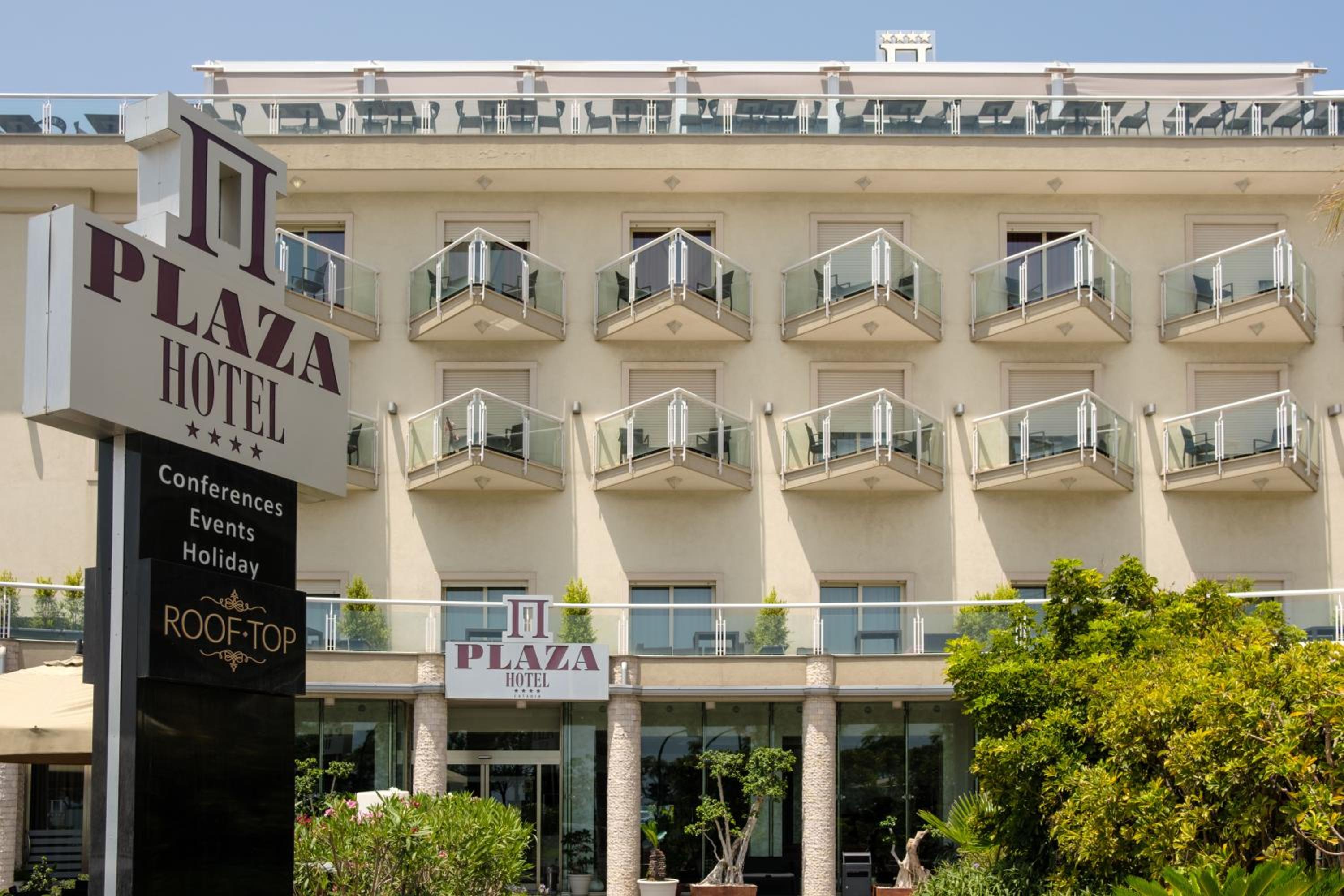 Hotel Plaza Hotel Catania - Image 1