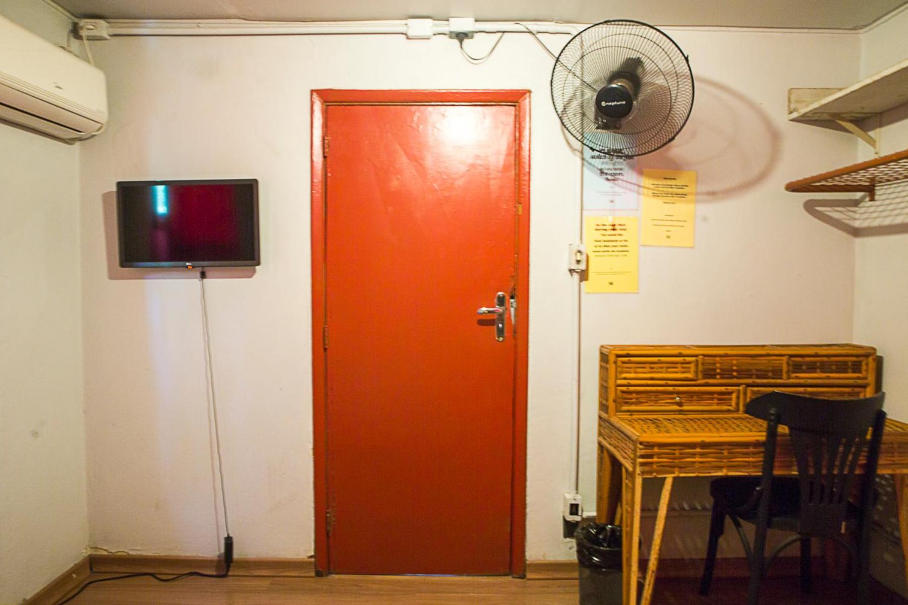 Mambembe Hostel