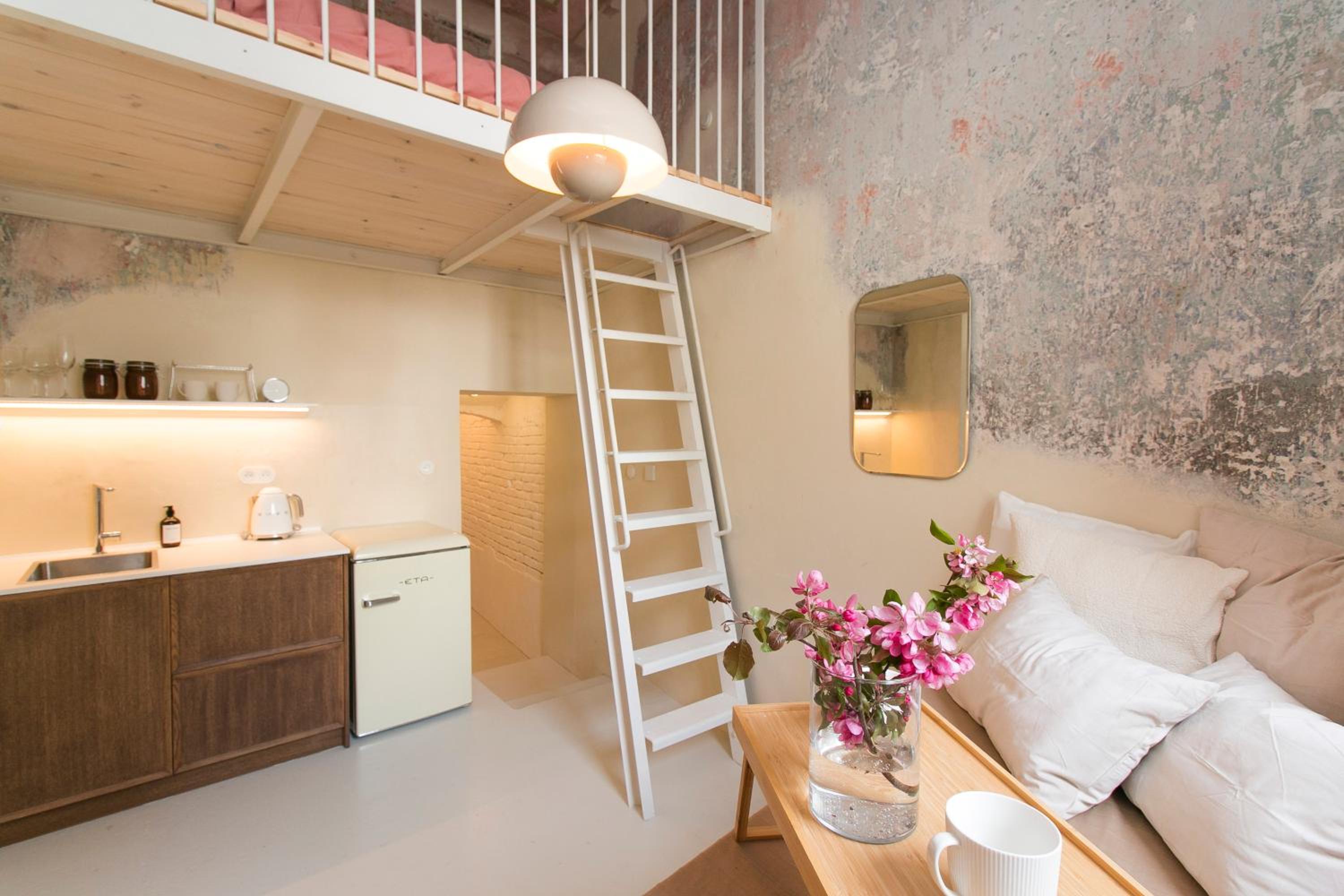 CASAROSA Piccolo-Slim and Stylish apt, Český Krumlov