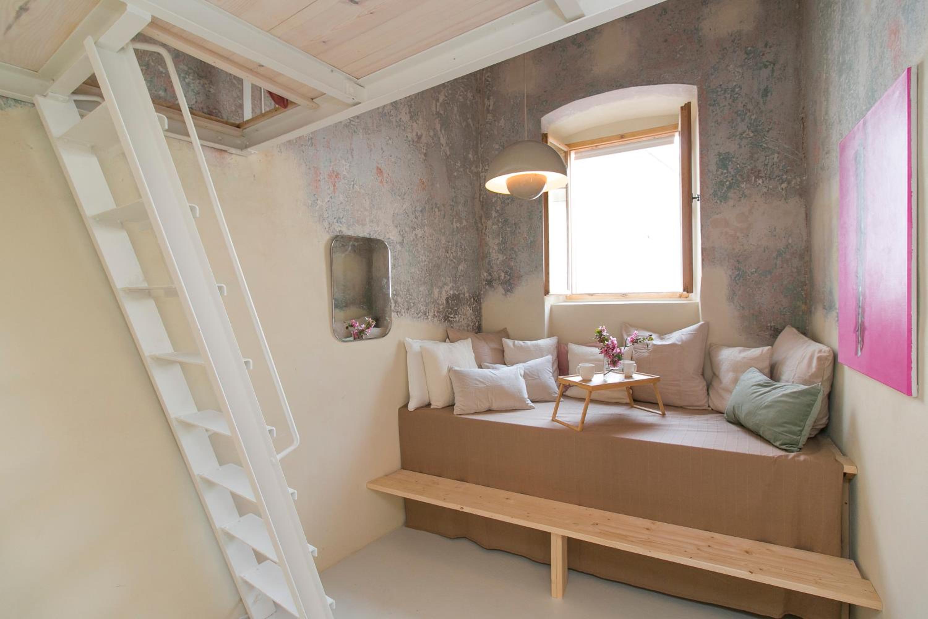 CASAROSA Piccolo-Slim and Stylish apt, Český Krumlov